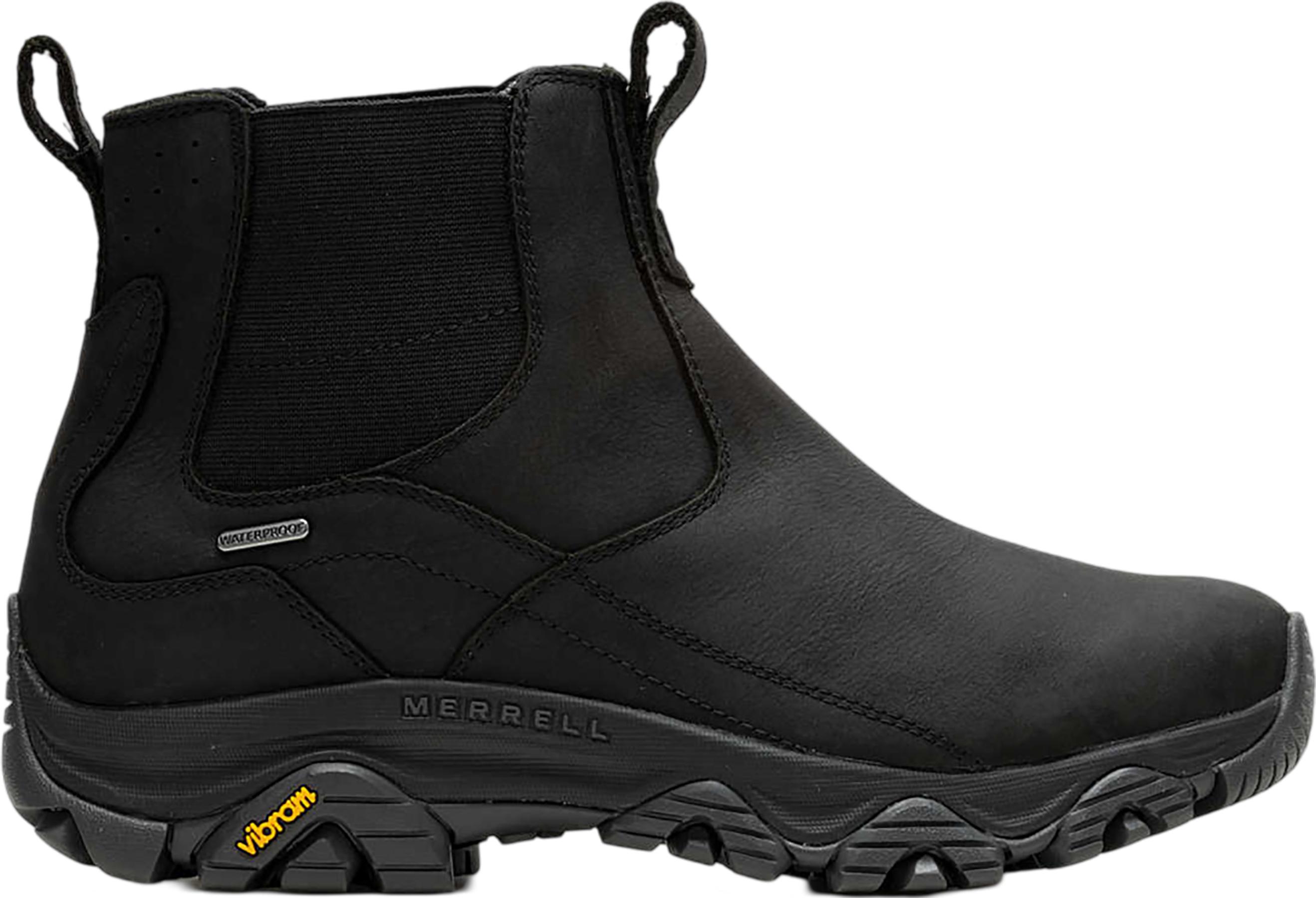 Product gallery image number 1 for product Moab Adventure 3 Chelsea Waterproof Boots - Men's