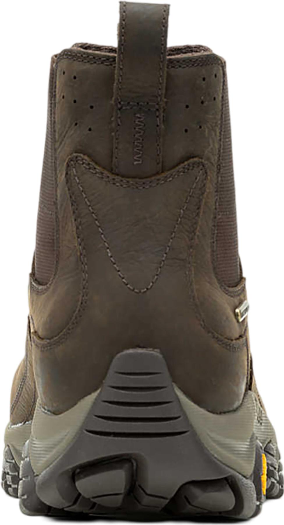 Product gallery image number 3 for product Moab Adventure 3 Chelsea Waterproof Boots [Wide] - Men's
