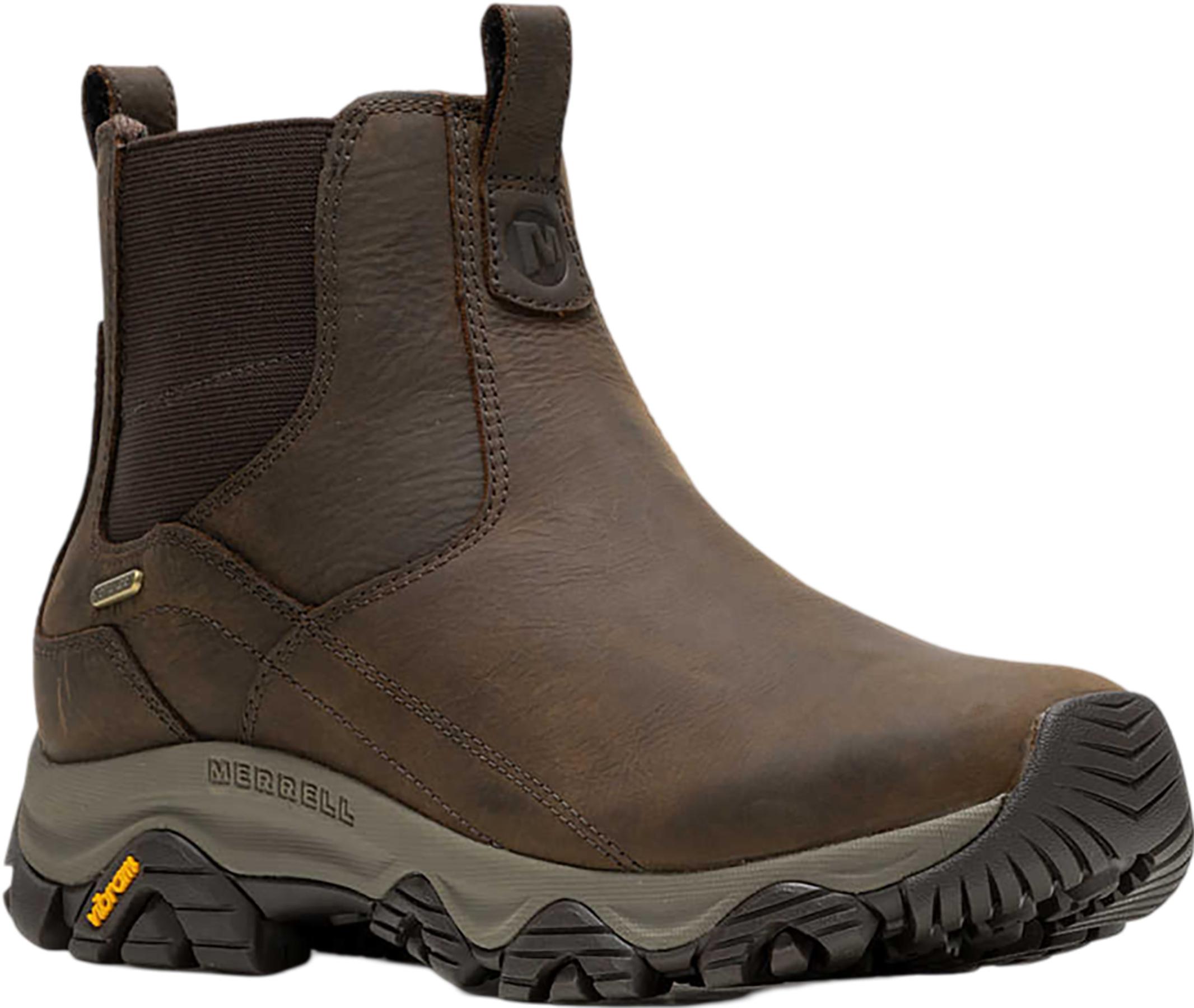 Product gallery image number 5 for product Moab Adventure 3 Chelsea Waterproof Boots [Wide] - Men's