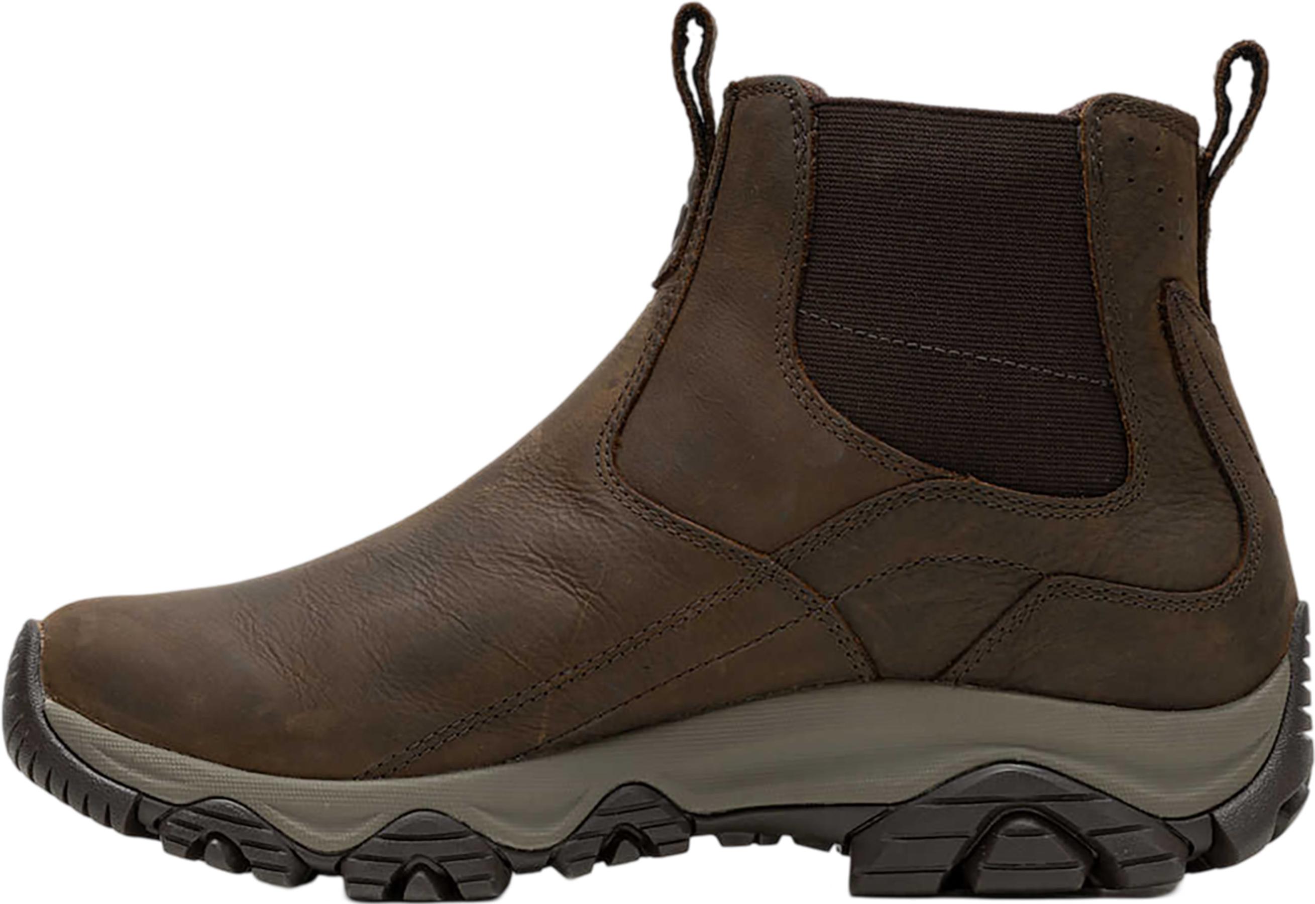 Product gallery image number 4 for product Moab Adventure 3 Chelsea Waterproof Boots [Wide] - Men's