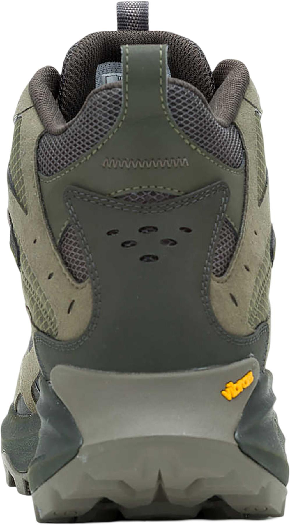 Product gallery image number 4 for product Bottes de randonnée mi-hautes en Gore-Tex Moab Speed 2 - Homme