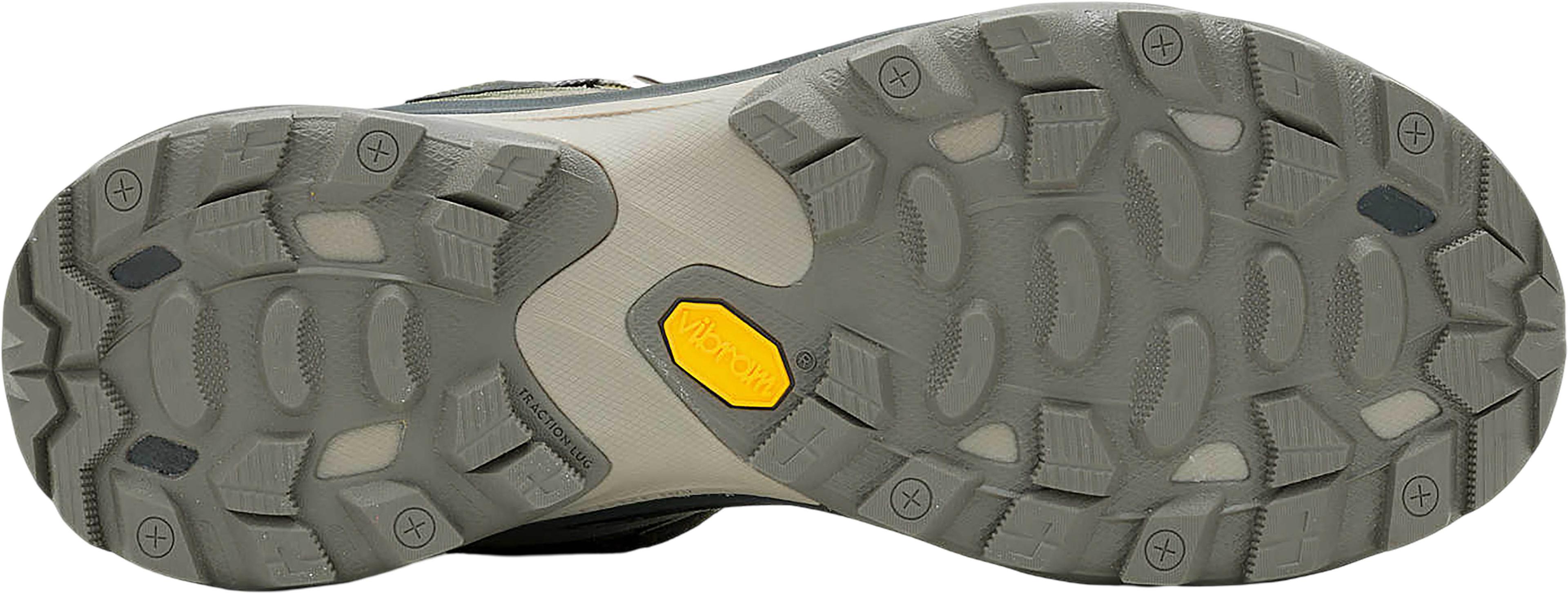 Product gallery image number 3 for product Bottes de randonnée mi-hautes en Gore-Tex Moab Speed 2 - Homme