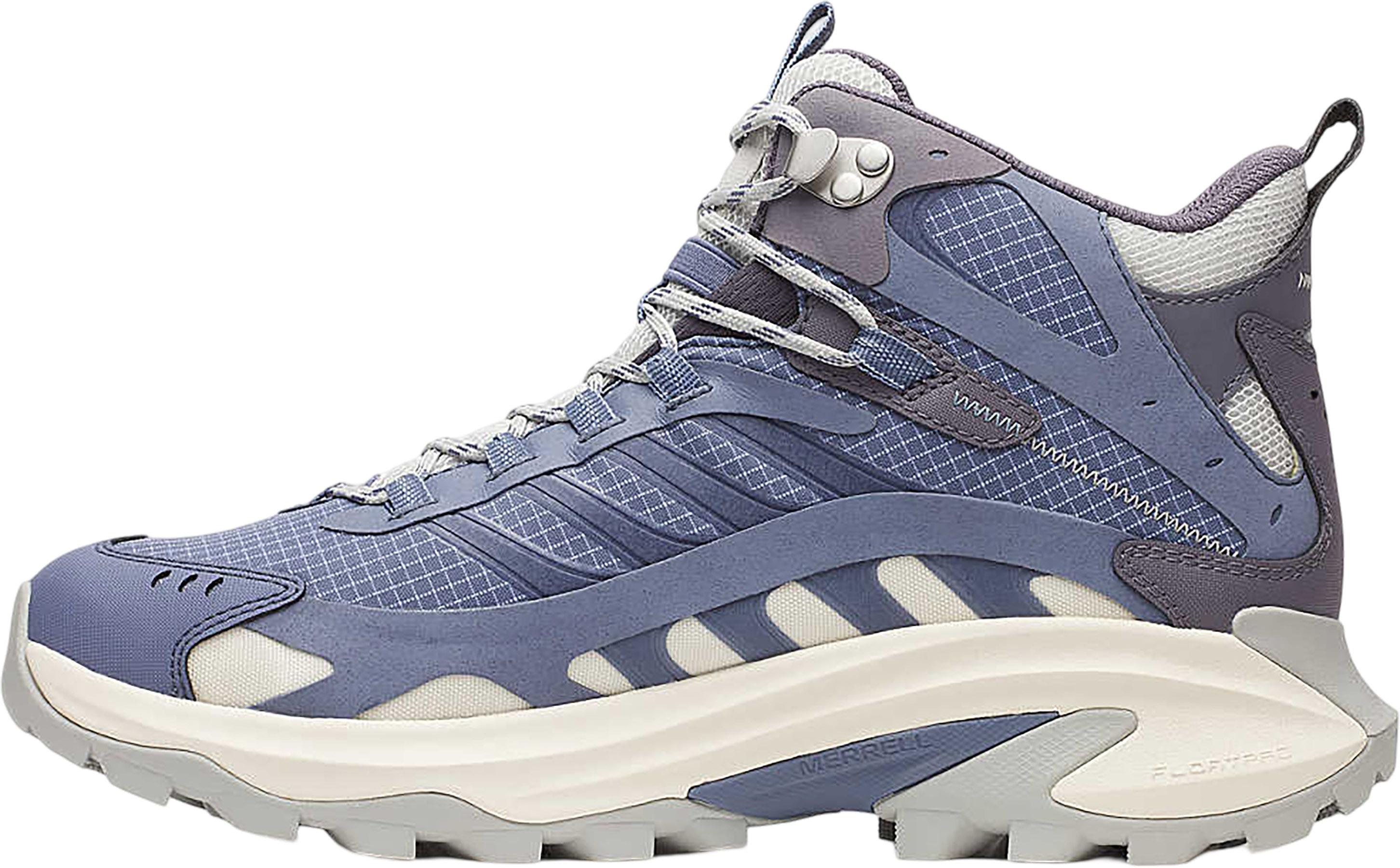 Product gallery image number 5 for product Moab Speed 2 Mid Gore-Tex Hiking Boots - Men's