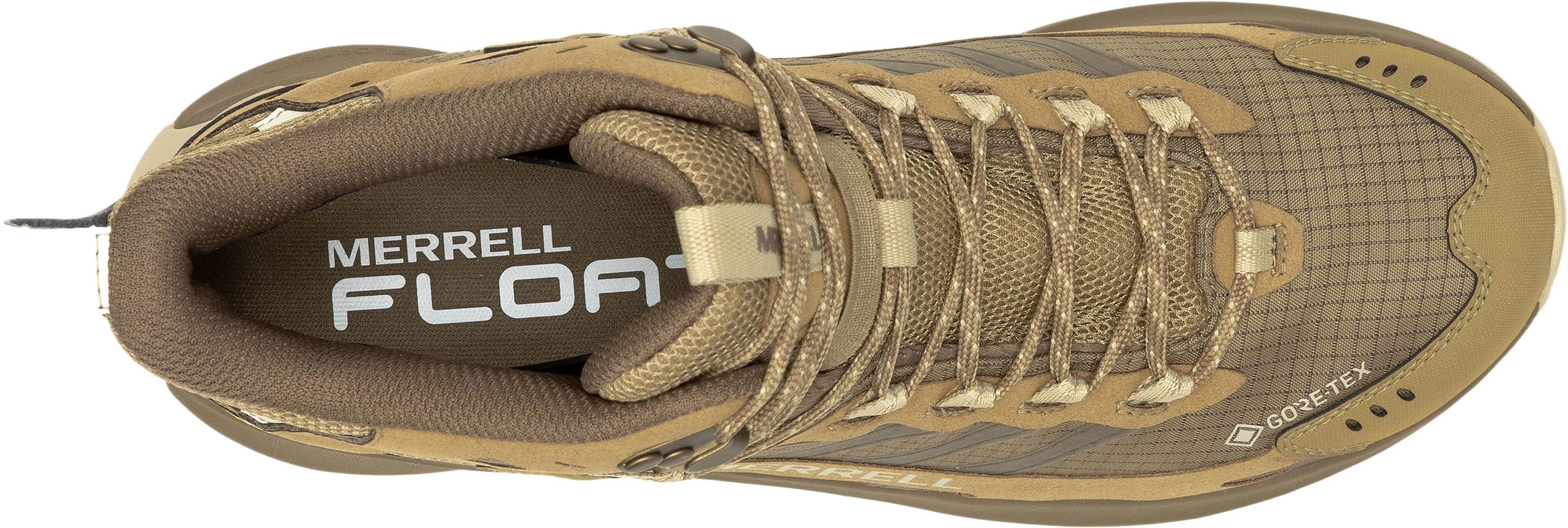 Numéro de l'image de la galerie de produits 6 pour le produit Bottes de randonnée mi-hautes en Gore-Tex Moab Speed 2 - Homme