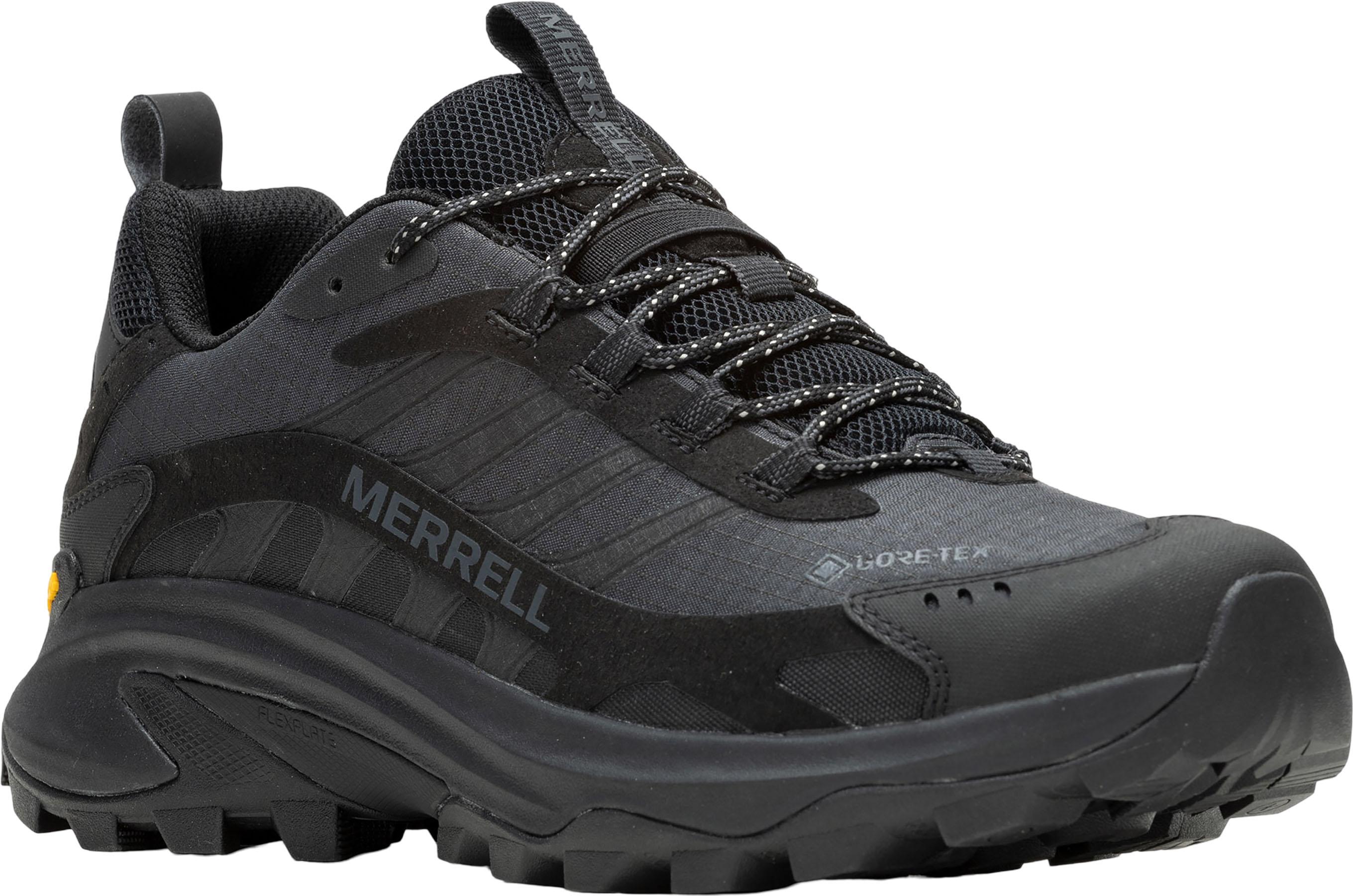 Numéro de l'image de la galerie de produits 4 pour le produit Souliers de randonnée en Gore-Tex Moab Speed 2 - Homme