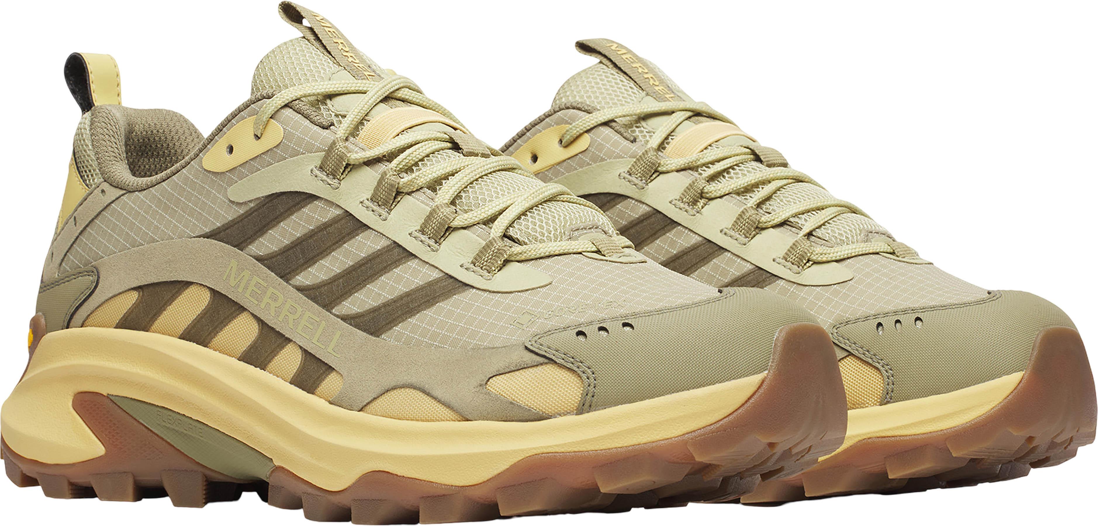 Product gallery image number 3 for product Moab Speed 2 Gore-Tex Hiking Shoes - Men's