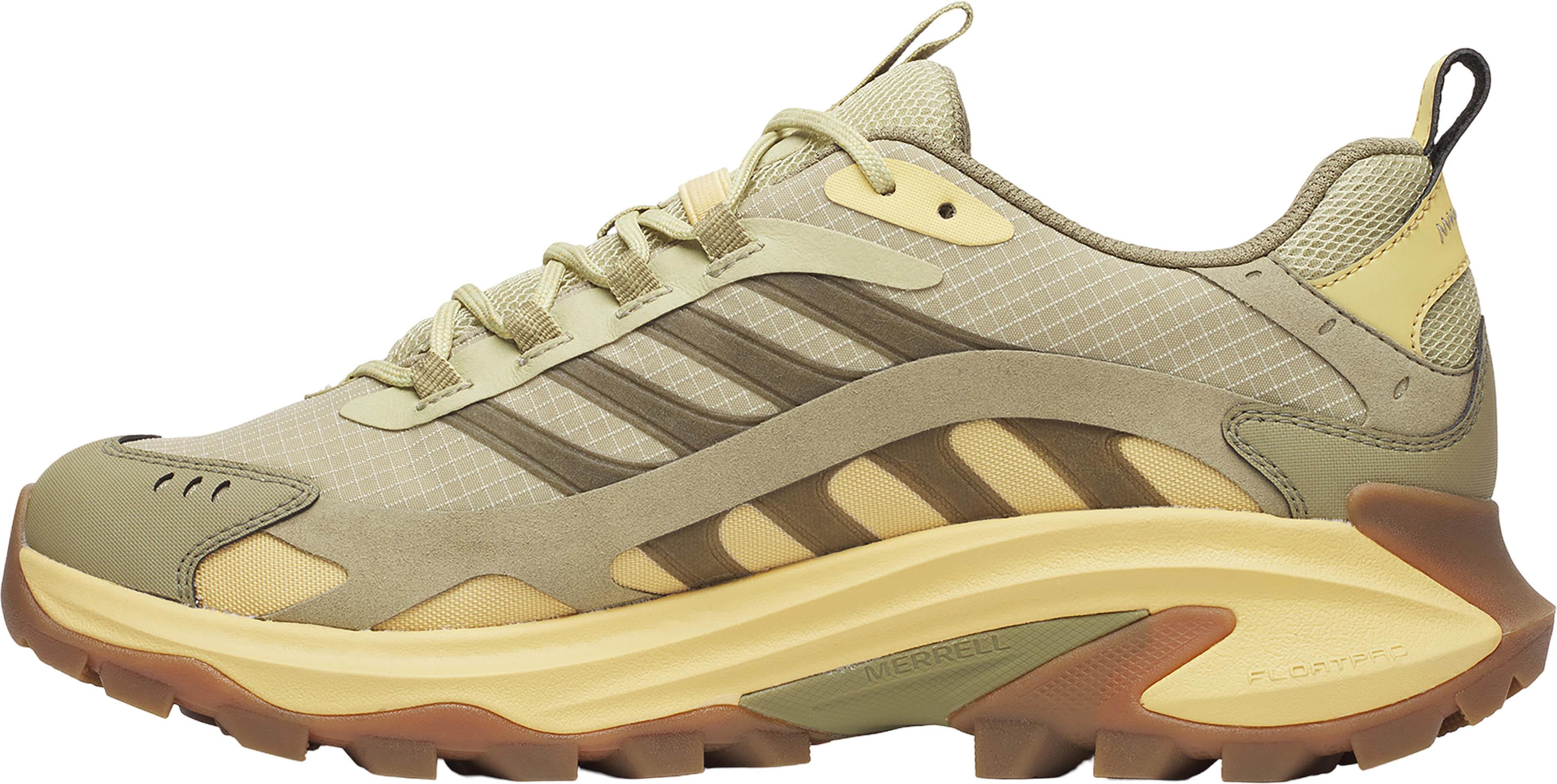 Product gallery image number 4 for product Moab Speed 2 Gore-Tex Hiking Shoes - Men's