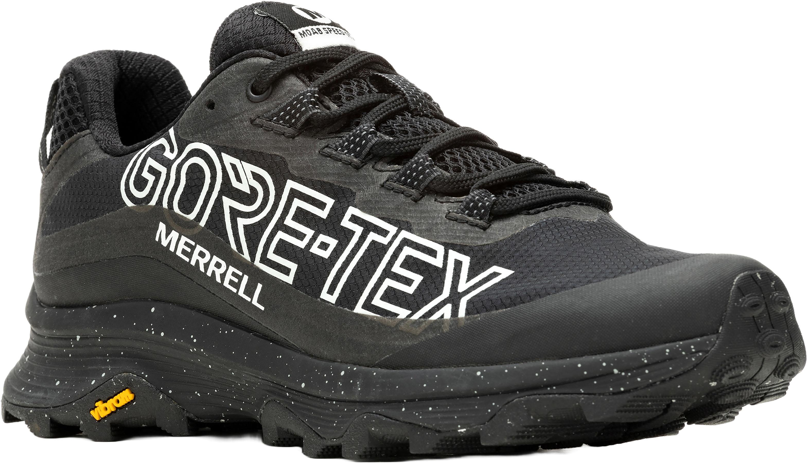 Product gallery image number 3 for product Moab Speed GTX SE Hiking Shoes - Women's