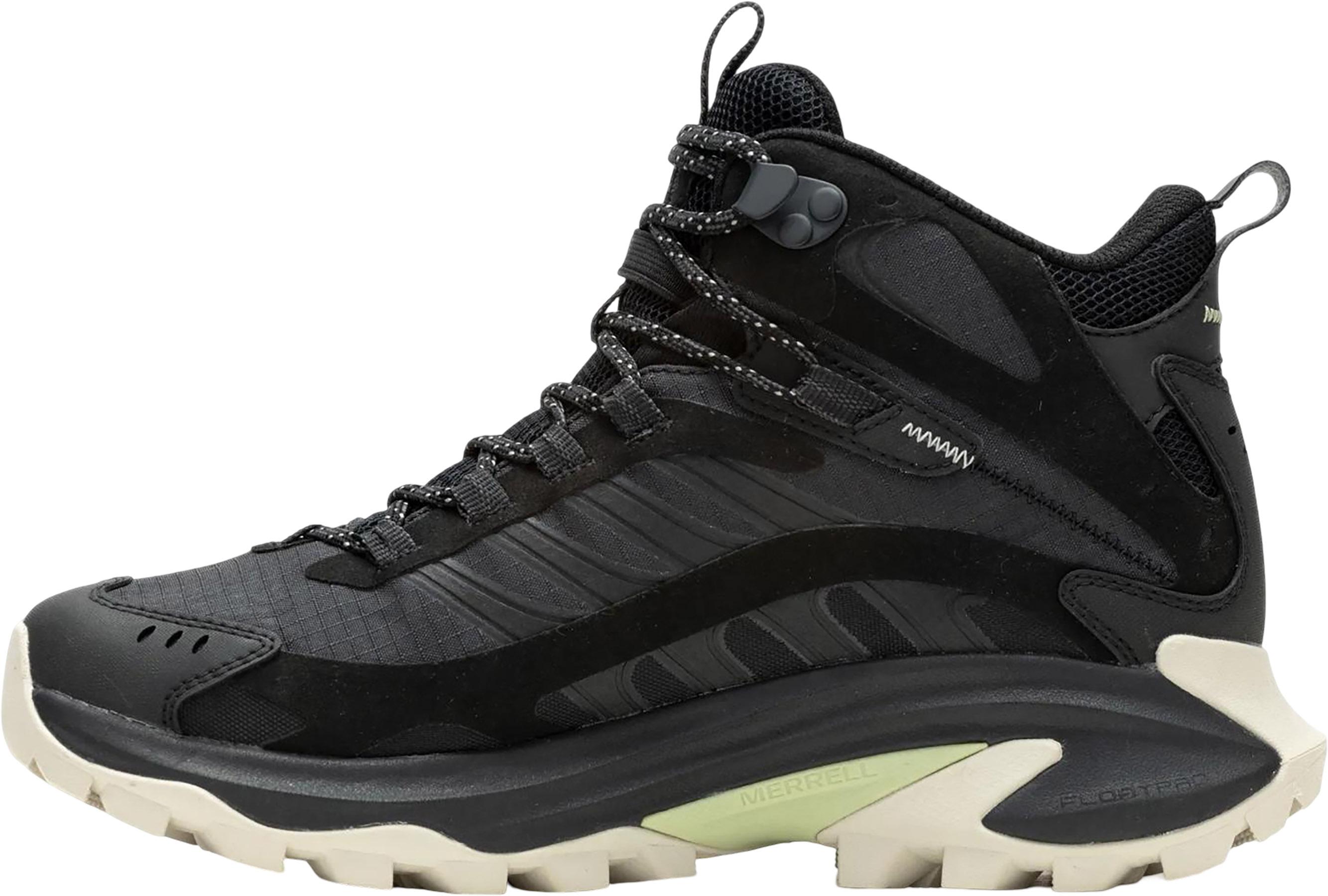 Product gallery image number 5 for product Moab Speed 2 Mid GORE-TEX Hiking Boots - Women's