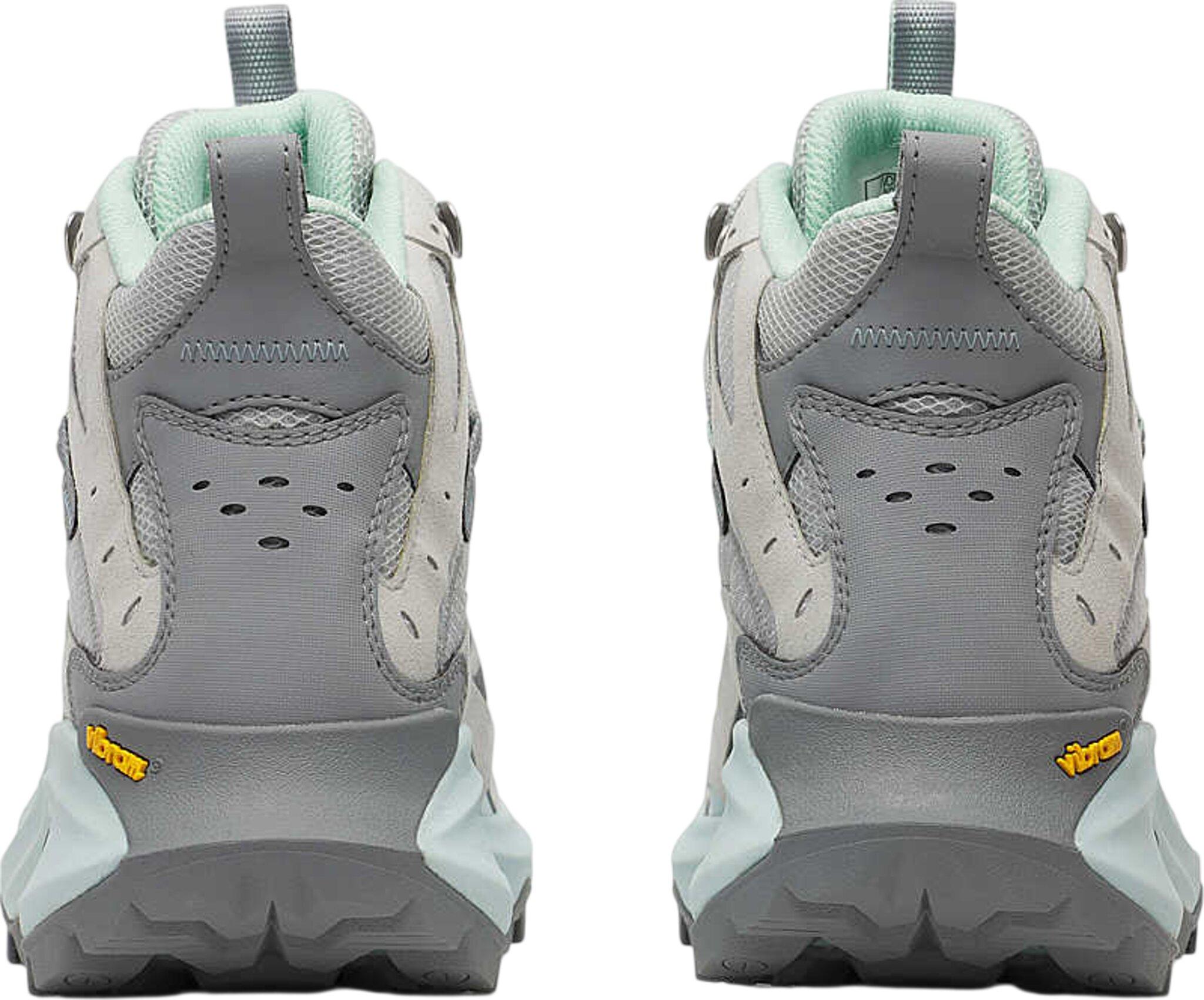Numéro de l'image de la galerie de produits 4 pour le produit Bottes de randonnée mi-hautes en Gore-Tex Moab Speed 2 - Femme