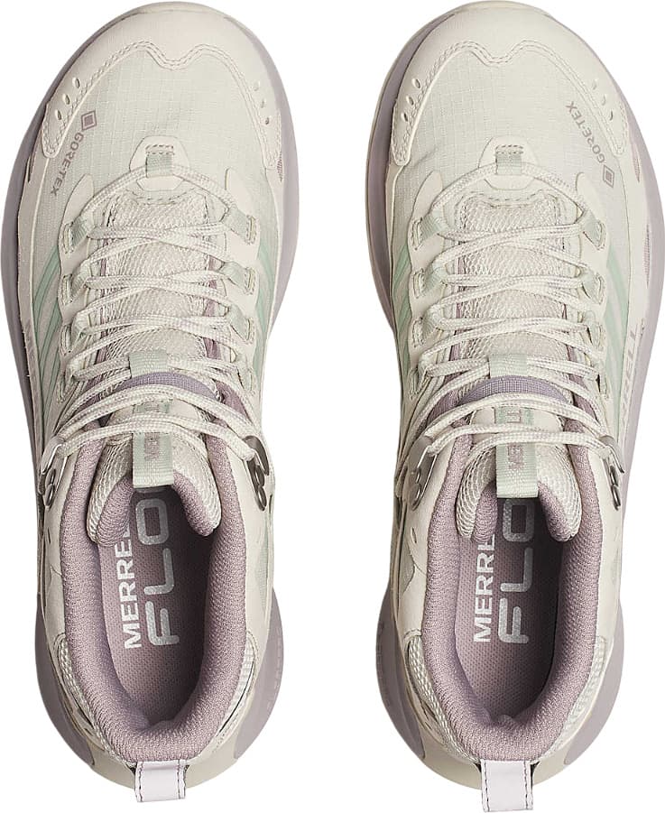 Product gallery image number 3 for product Moab Speed 2 Mid Gore-Tex Hiking Boots - Women's