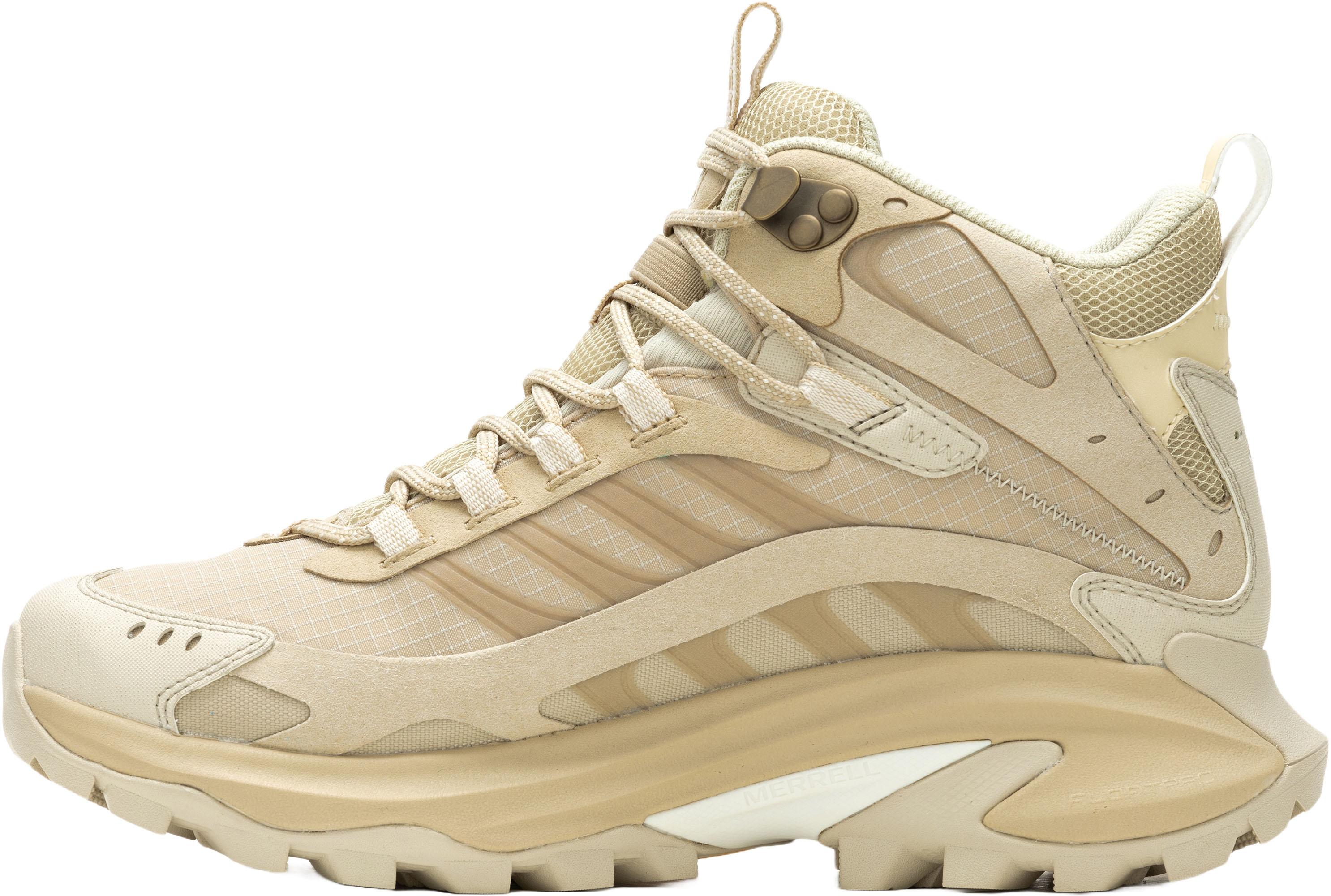 Product gallery image number 2 for product Moab Speed 2 Mid Gore-Tex Hiking Boots - Women's