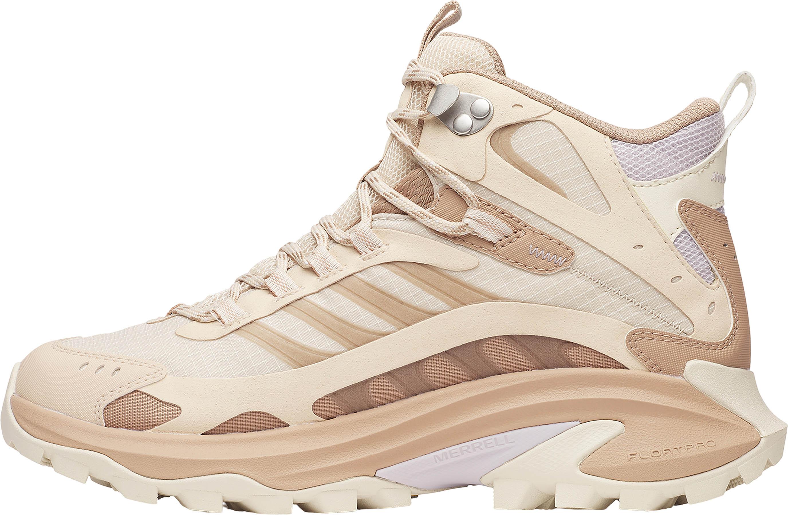 Numéro de l'image de la galerie de produits 4 pour le produit Bottes de randonnée mi-hautes en Gore-Tex Moab Speed 2 - Femme