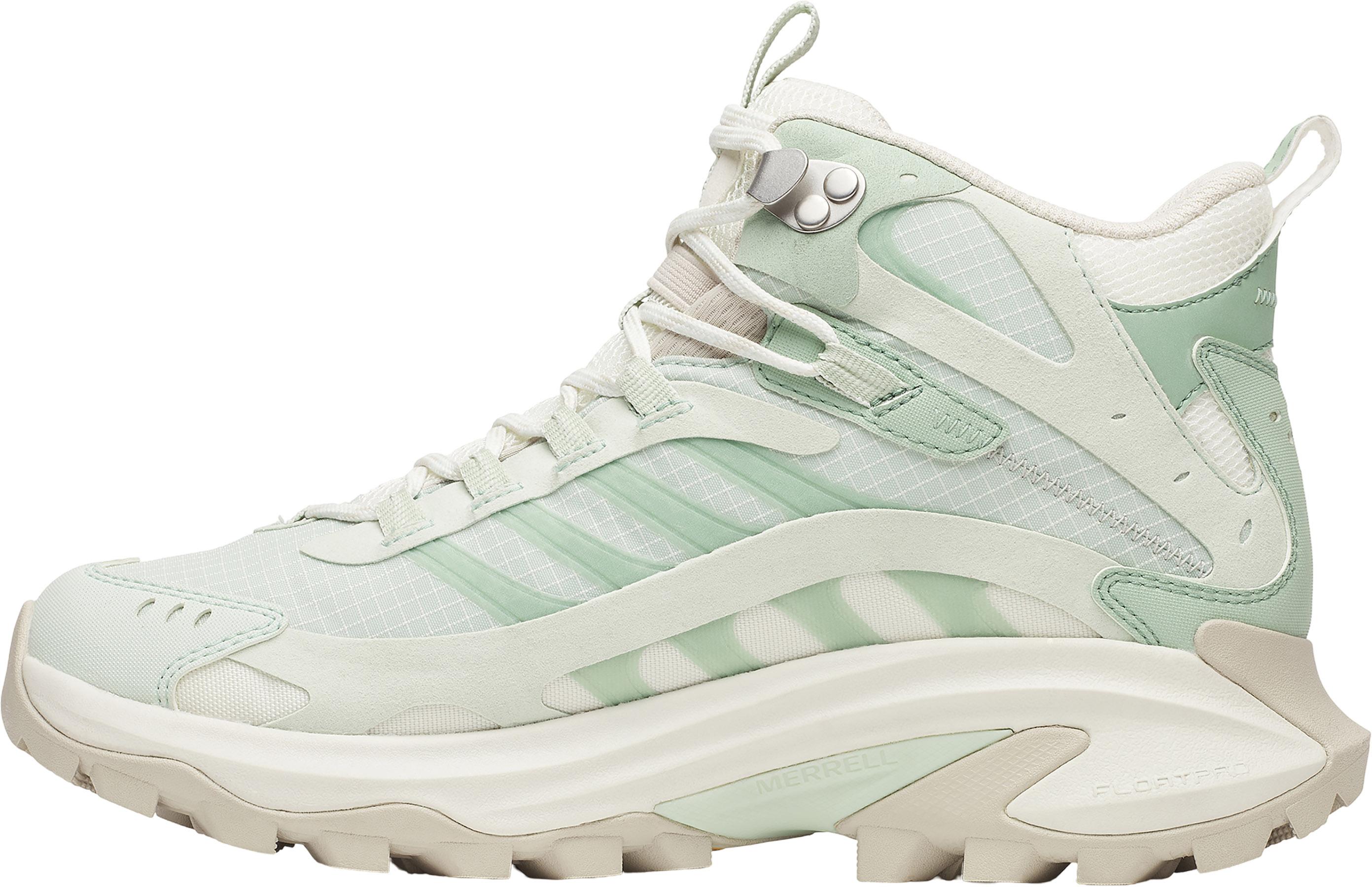 Product gallery image number 5 for product Moab Speed 2 Mid Gore-Tex Hiking Boots - Women's