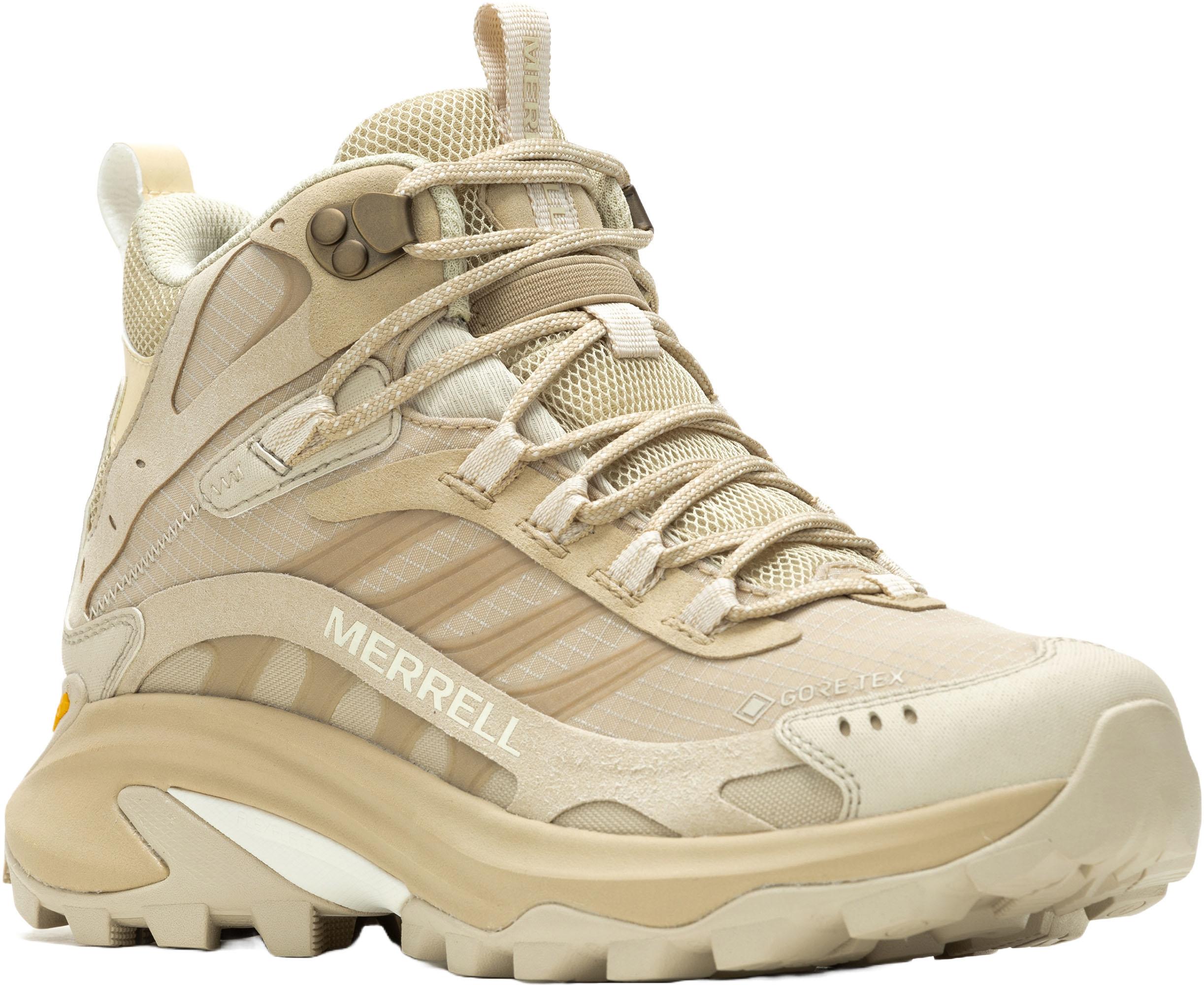 Product gallery image number 5 for product Moab Speed 2 Mid Gore-Tex Hiking Boots - Women's