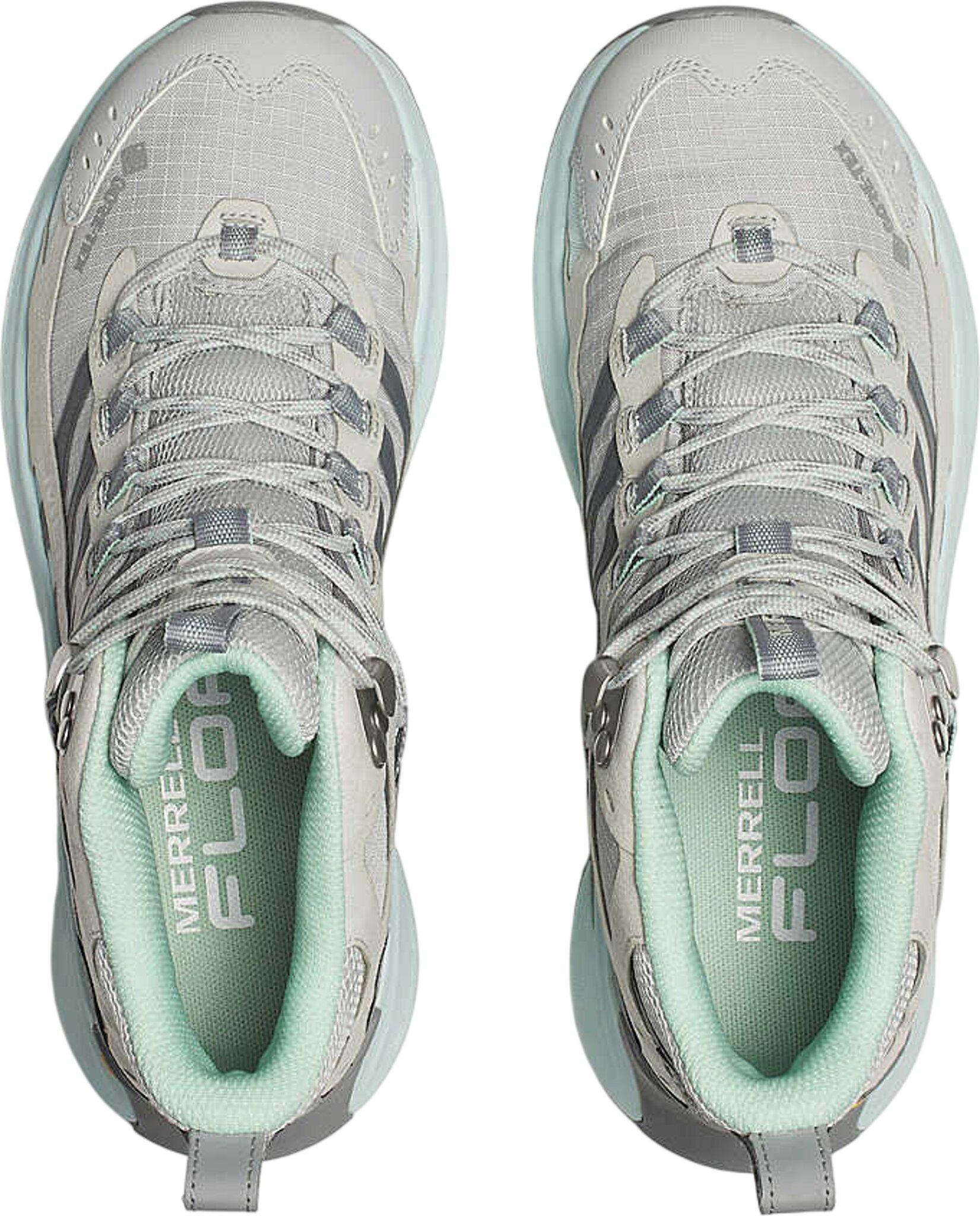 Numéro de l'image de la galerie de produits 3 pour le produit Bottes de randonnée mi-hautes en Gore-Tex Moab Speed 2 - Femme