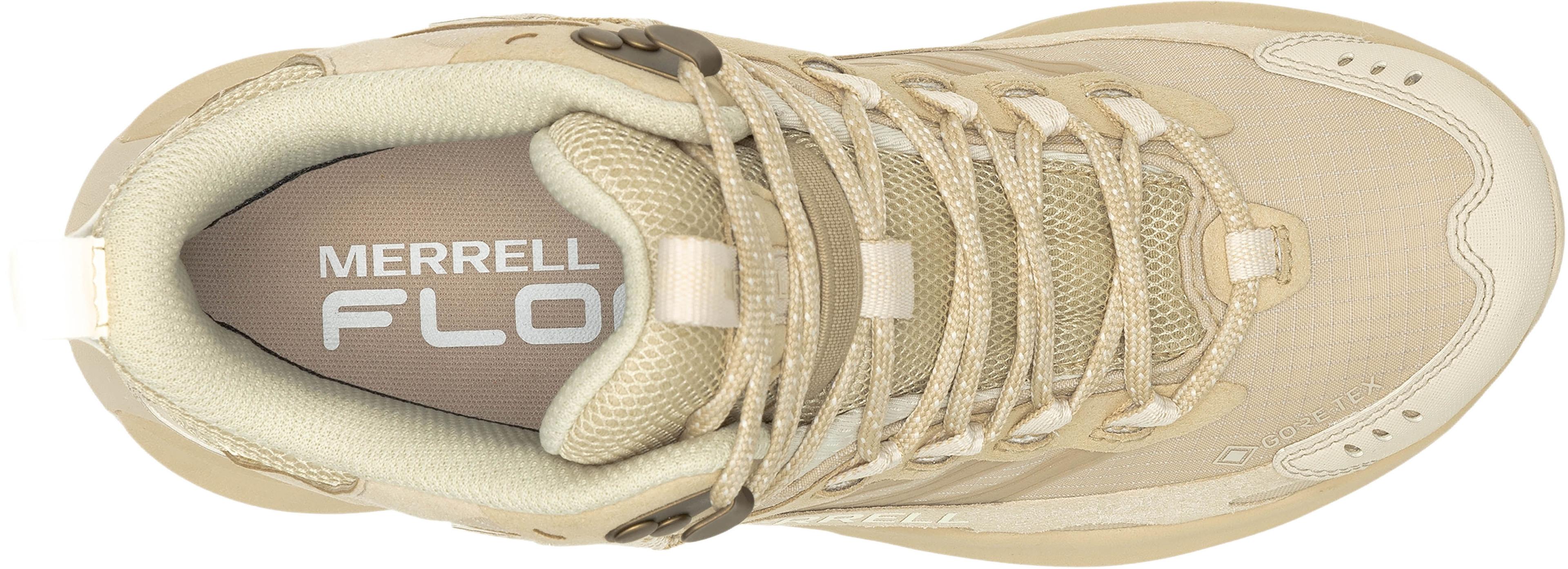 Product gallery image number 6 for product Moab Speed 2 Mid Gore-Tex Hiking Boots - Women's