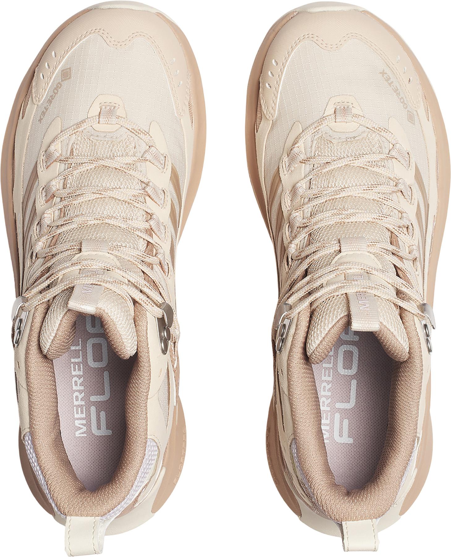 Numéro de l'image de la galerie de produits 6 pour le produit Bottes de randonnée mi-hautes en Gore-Tex Moab Speed 2 - Femme