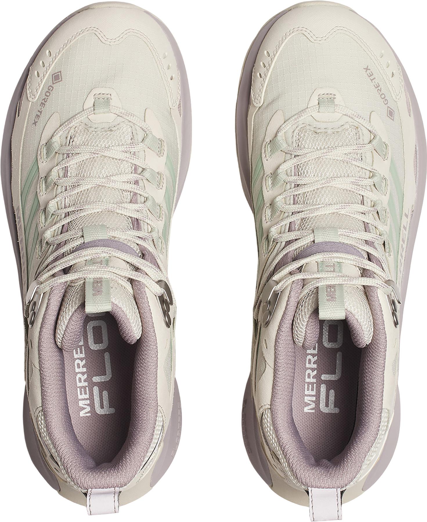 Product gallery image number 6 for product Moab Speed 2 Mid Gore-Tex Hiking Boots - Women's