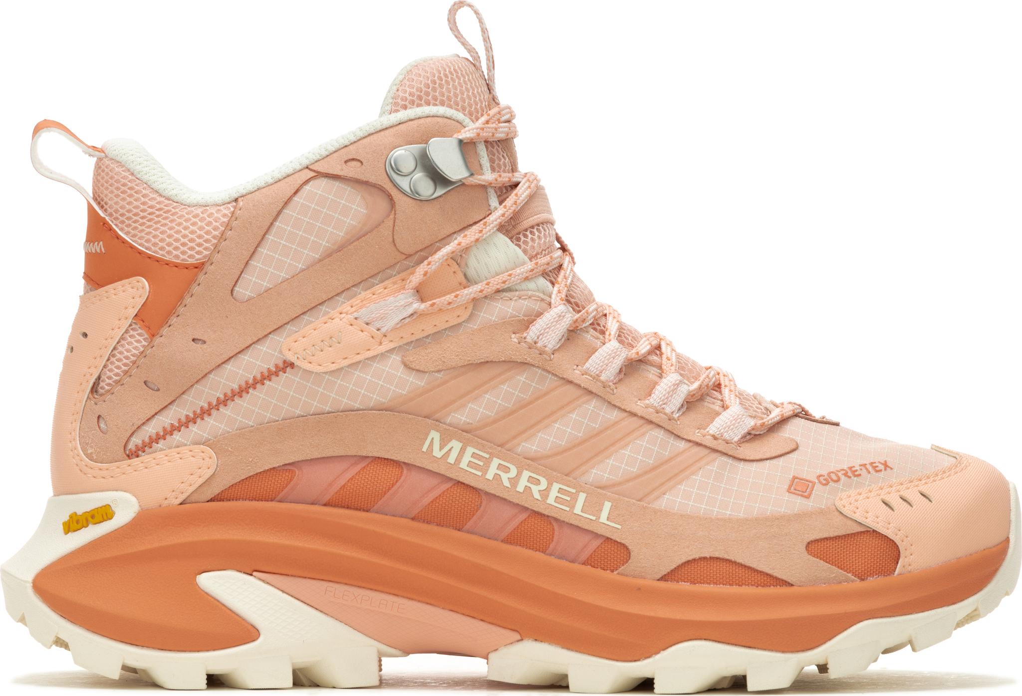 Product gallery image number 4 for product Moab Speed 2 Mid GTX Hiking Boots - Women's