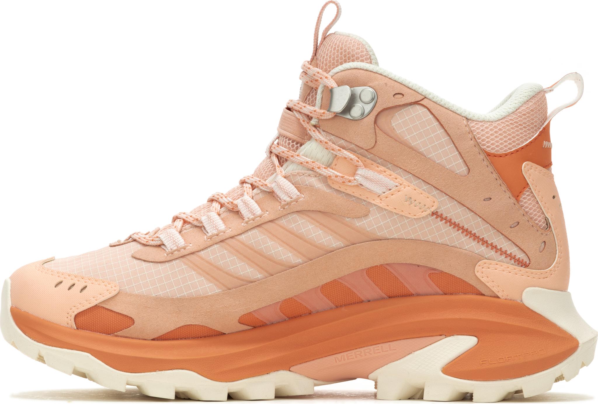 Product gallery image number 2 for product Moab Speed 2 Mid GTX Hiking Boots - Women's