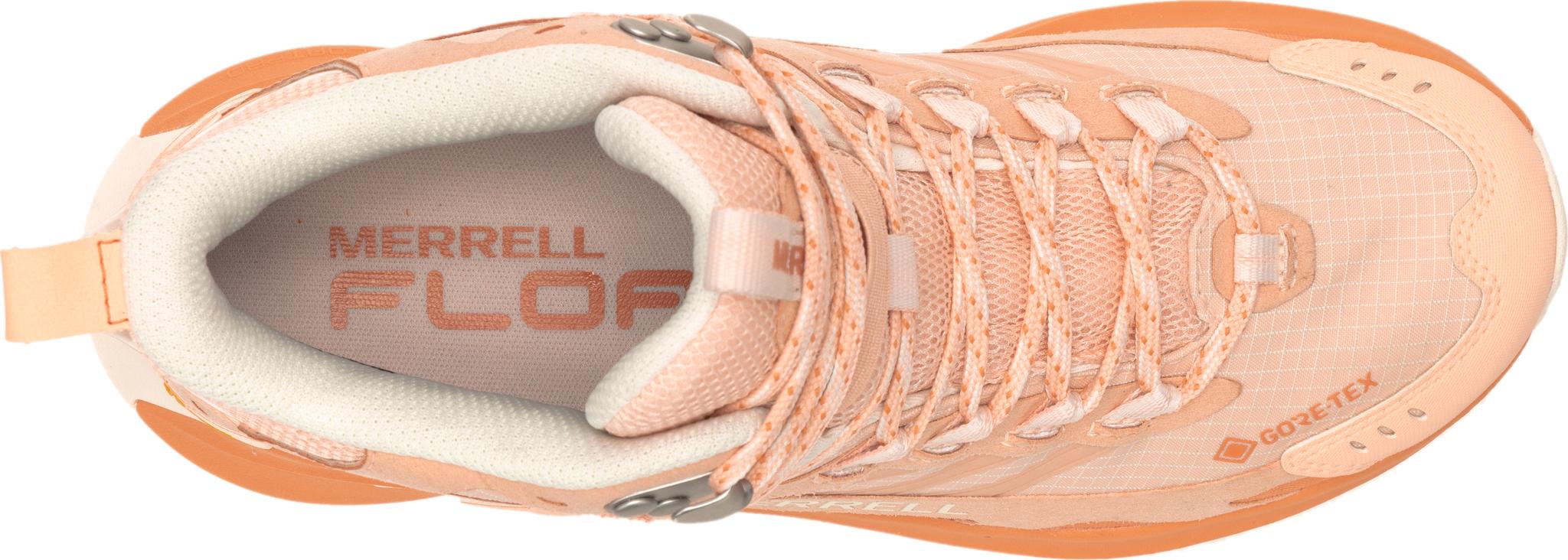 Product gallery image number 5 for product Moab Speed 2 Mid GTX Hiking Boots - Women's