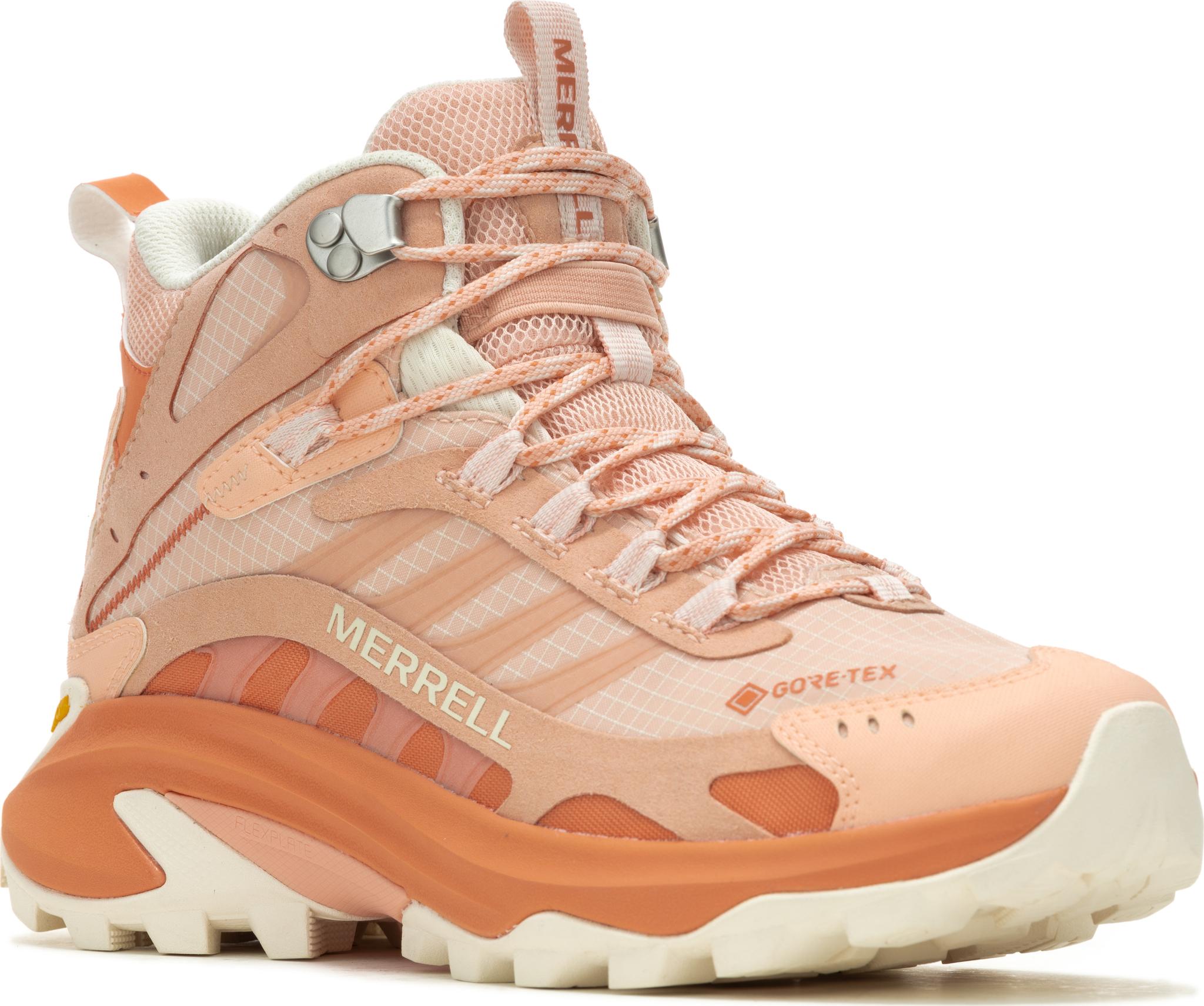 Product gallery image number 1 for product Moab Speed 2 Mid GTX Hiking Boots - Women's