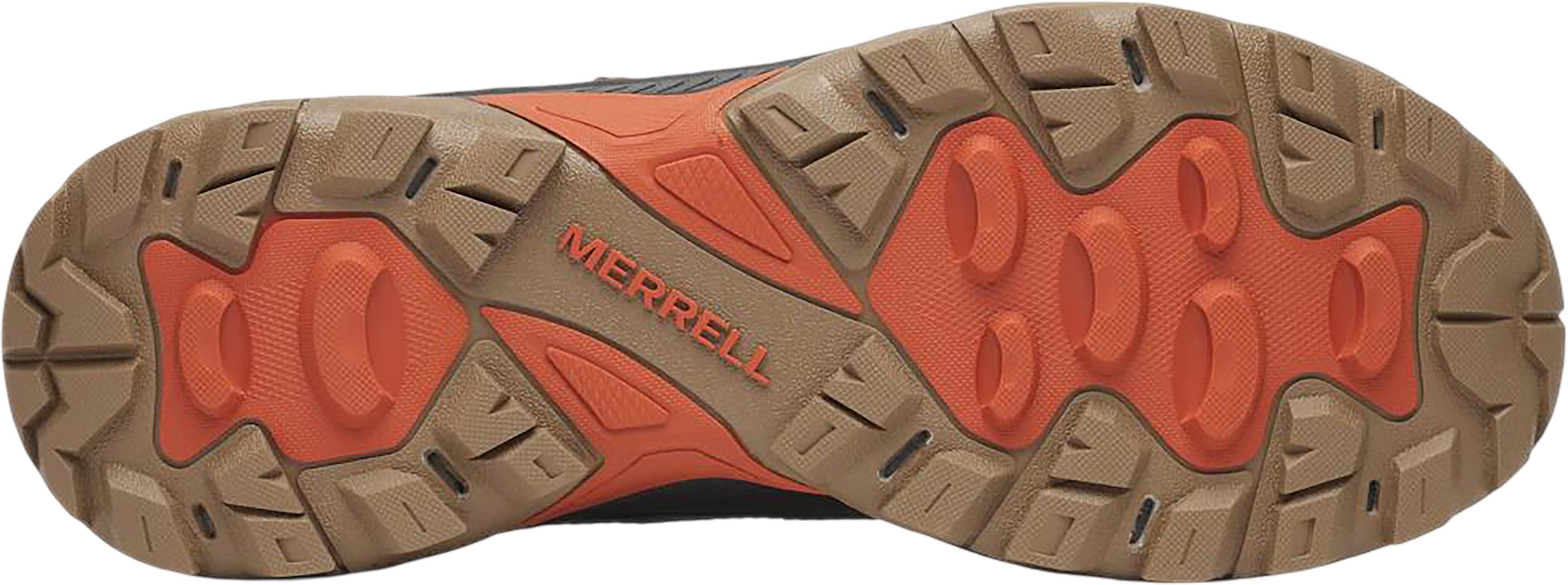 Product gallery image number 3 for product Speed Strike 2 Mid Waterproof Hiking Boots [Wide] - Men's