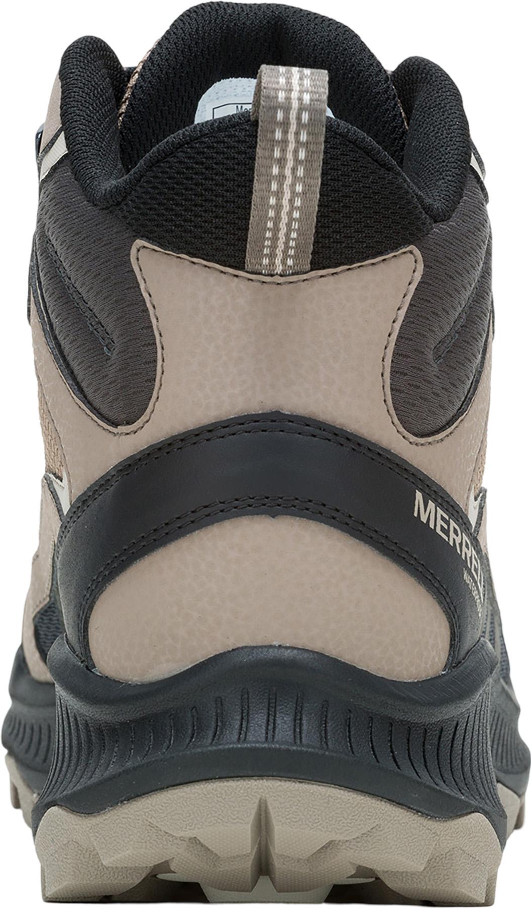 Numéro de l'image de la galerie de produits 3 pour le produit Bottes de randonnée mi-hautes imperméables Speed Strike 2 - Homme