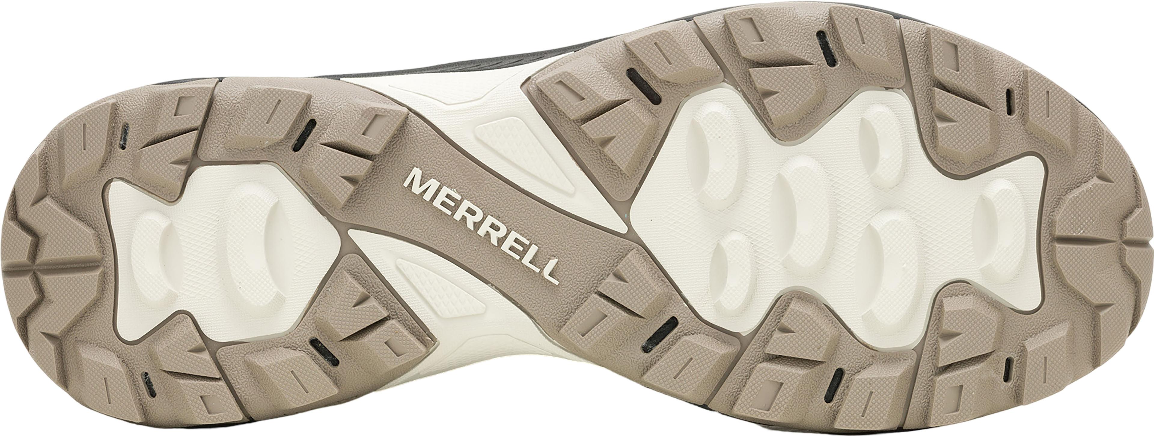 Numéro de l'image de la galerie de produits 2 pour le produit Bottes de randonnée mi-hautes imperméables Speed Strike 2 - Homme