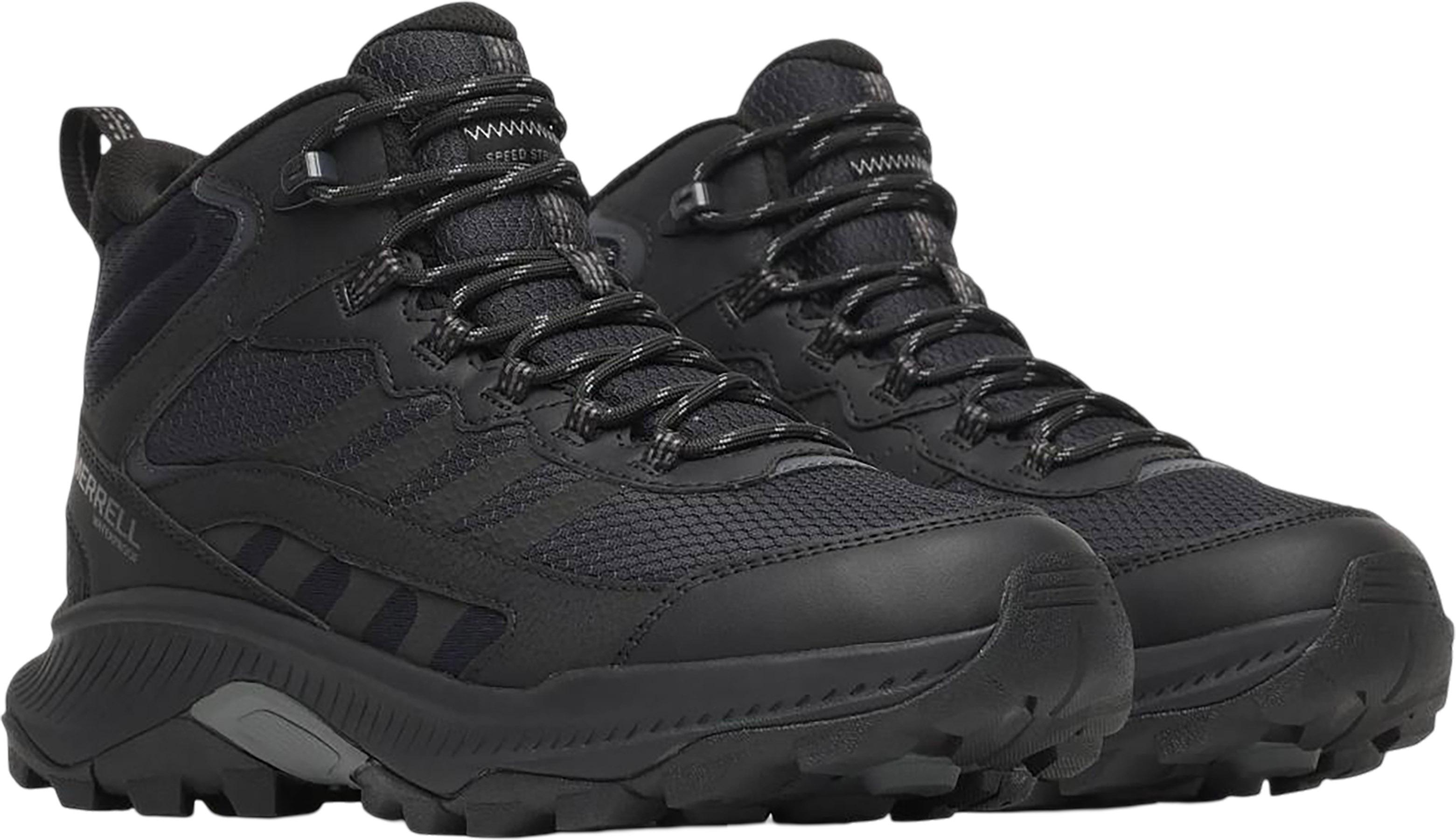 Product gallery image number 4 for product Speed Strike 2 Mid Waterproof Hiking Boots - Men's