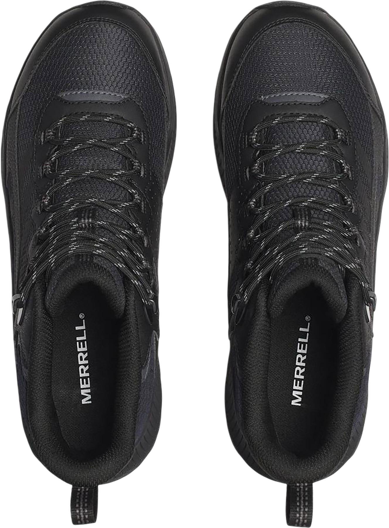 Product gallery image number 5 for product Speed Strike 2 Mid Waterproof Hiking Boots - Men's