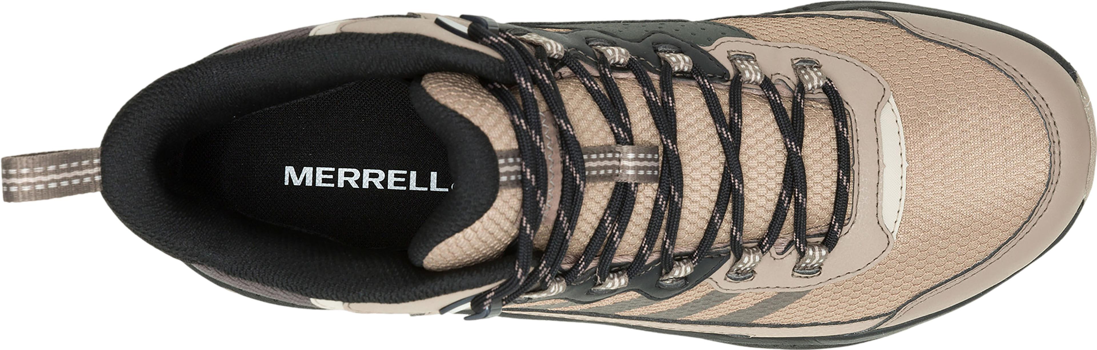 Numéro de l'image de la galerie de produits 4 pour le produit Bottes de randonnée mi-hautes imperméables Speed Strike 2 - Homme