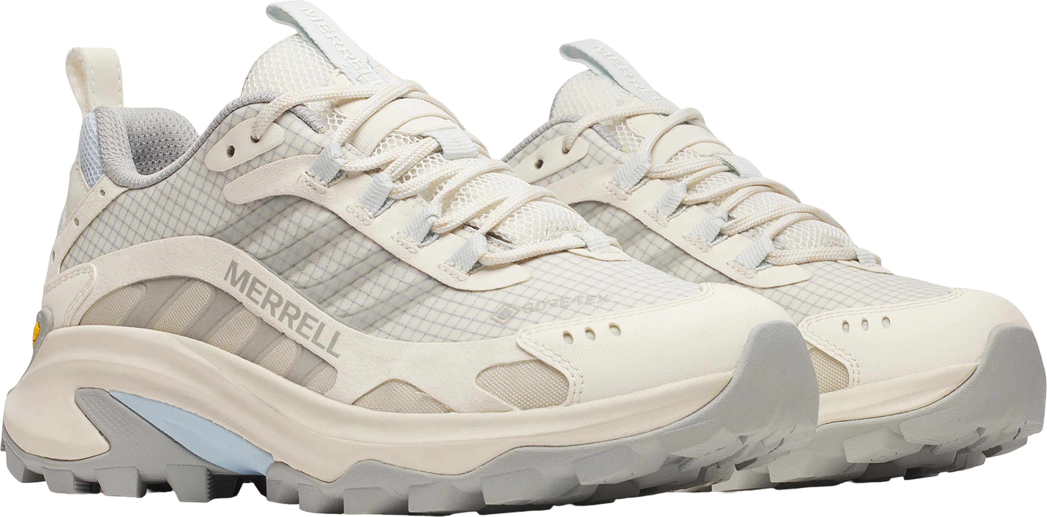 Numéro de l'image de la galerie de produits 4 pour le produit Souliers de randonnée en Gore-Tex Moab Speed 2 - Femme
