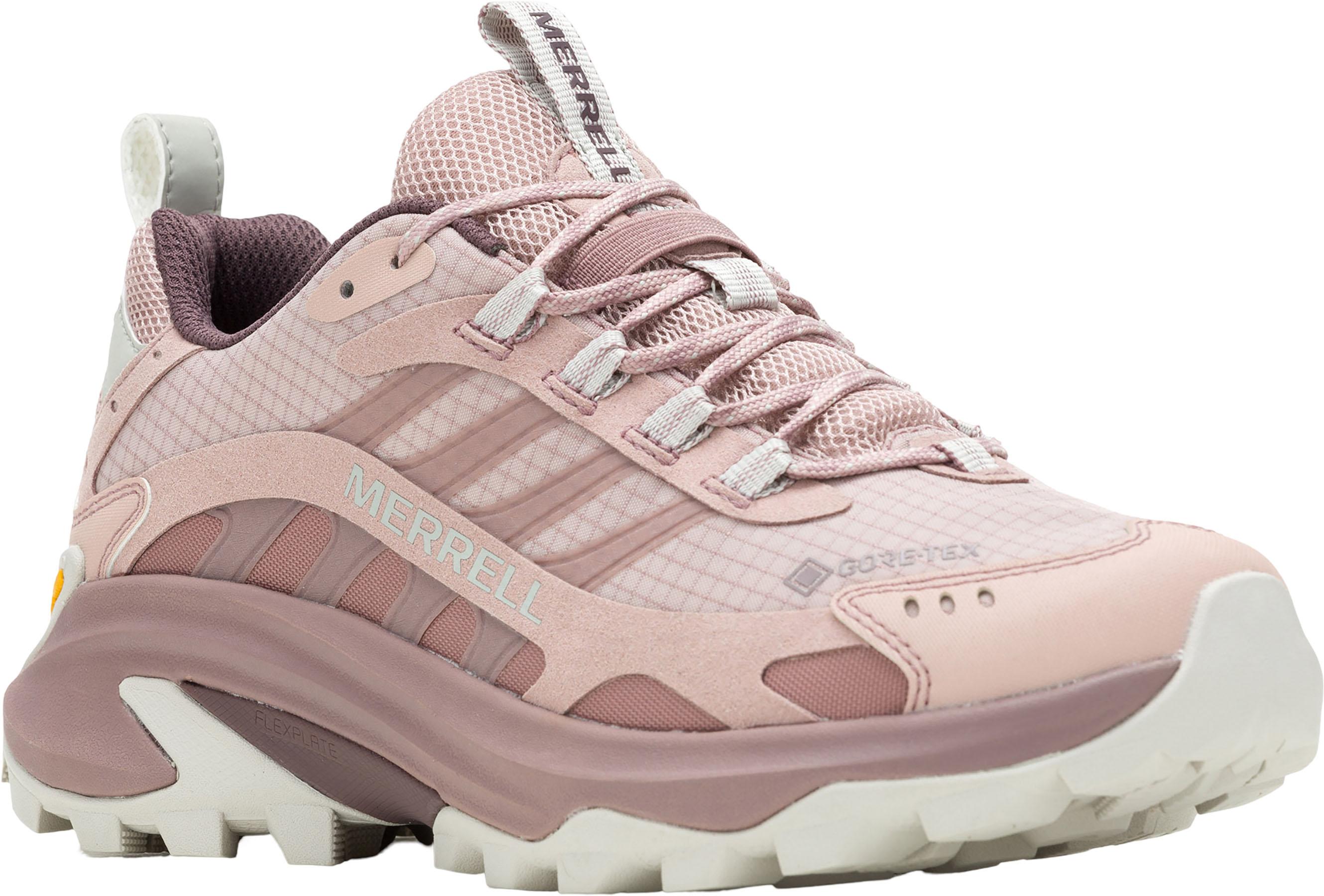 Numéro de l'image de la galerie de produits 2 pour le produit Souliers de randonnée en Gore-Tex Moab Speed 2 - Femme