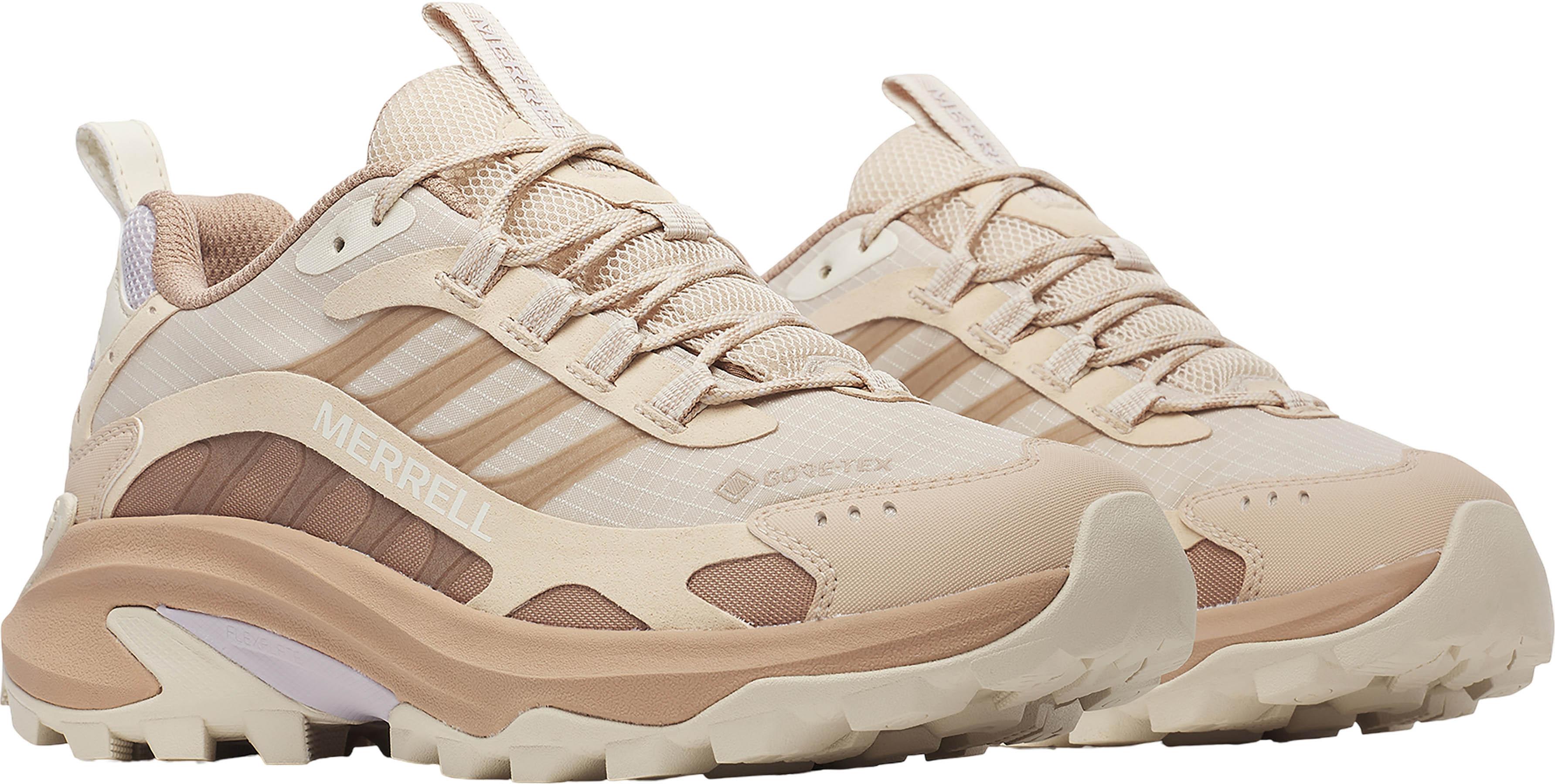 Product gallery image number 3 for product Moab Speed 2 Gore-Tex Hiking Shoes - Women's