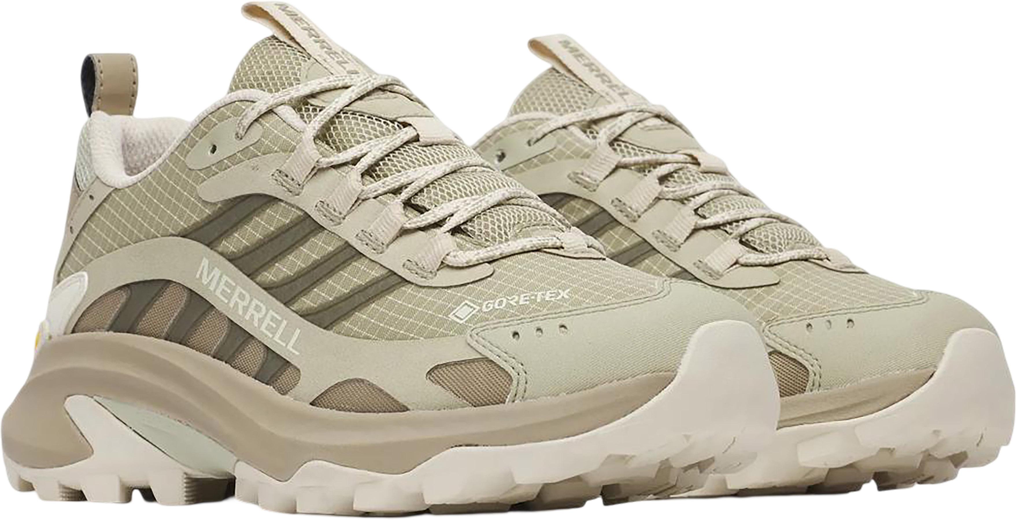 Product gallery image number 4 for product Moab Speed 2 Gore-Tex Hiking Shoes - Women's