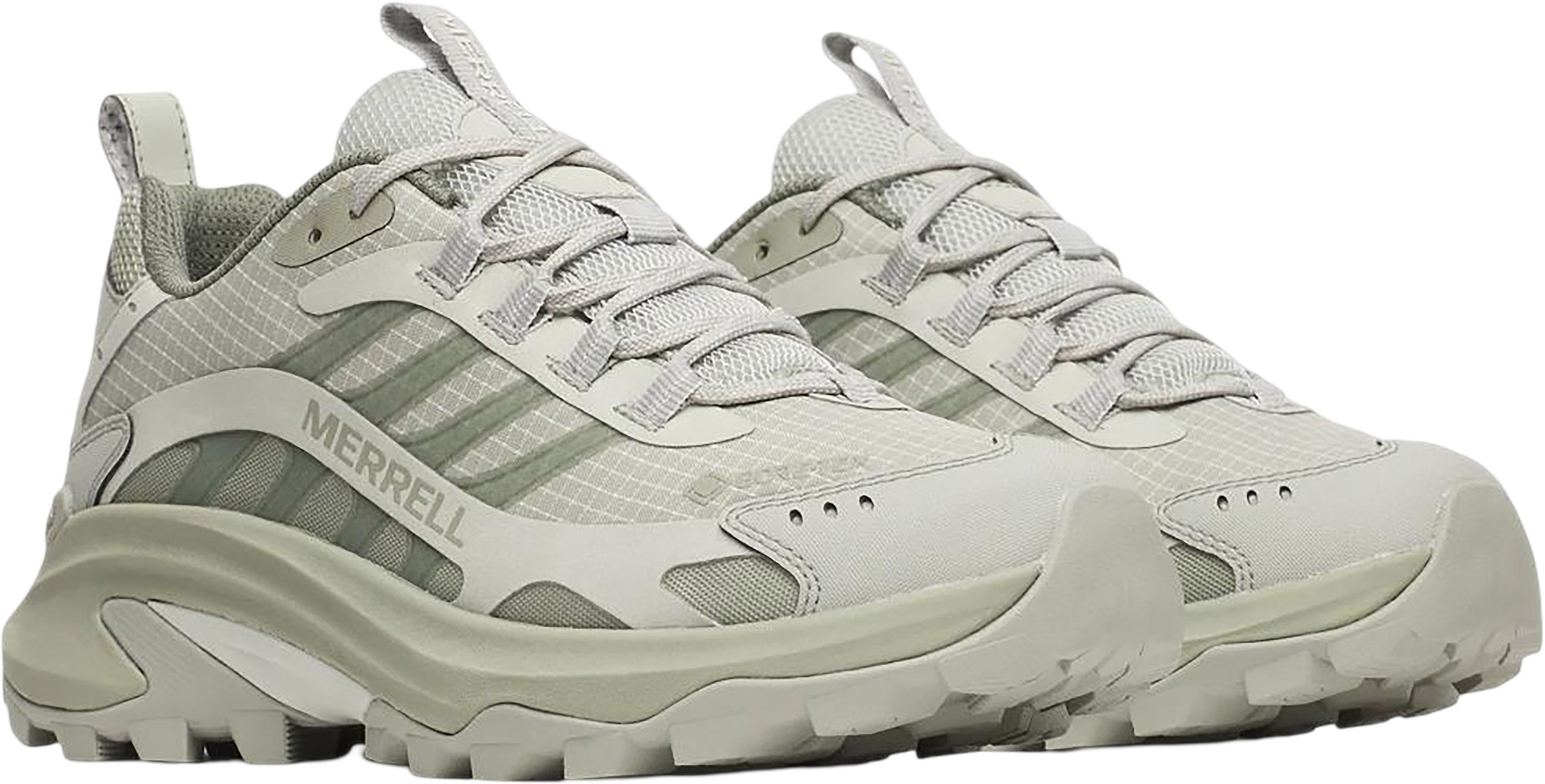 Product gallery image number 7 for product Moab Speed 2 Gore-Tex Hiking Shoes - Women's