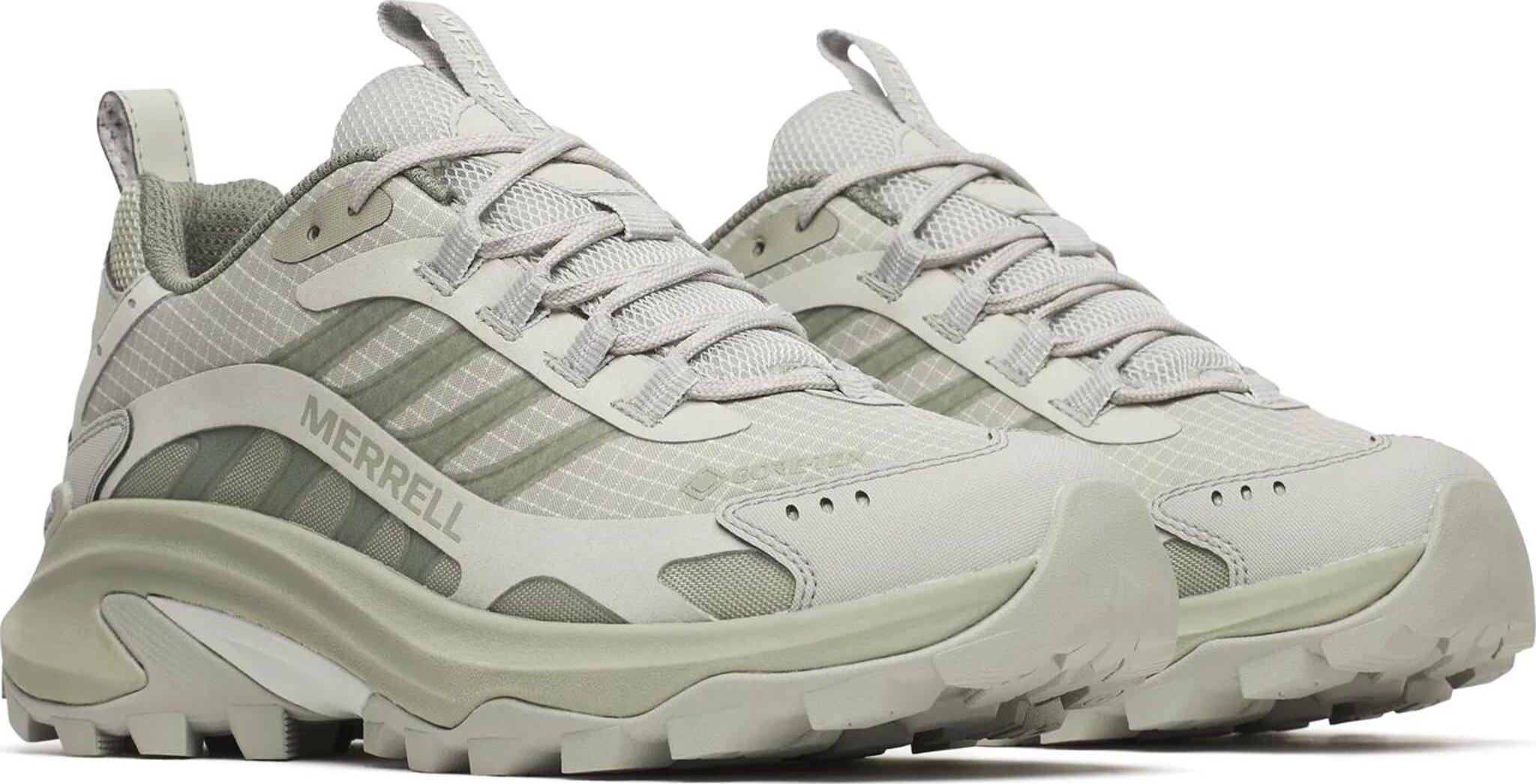 Product gallery image number 5 for product Moab Speed 2 Gore-Tex Hiking Shoes - Women's
