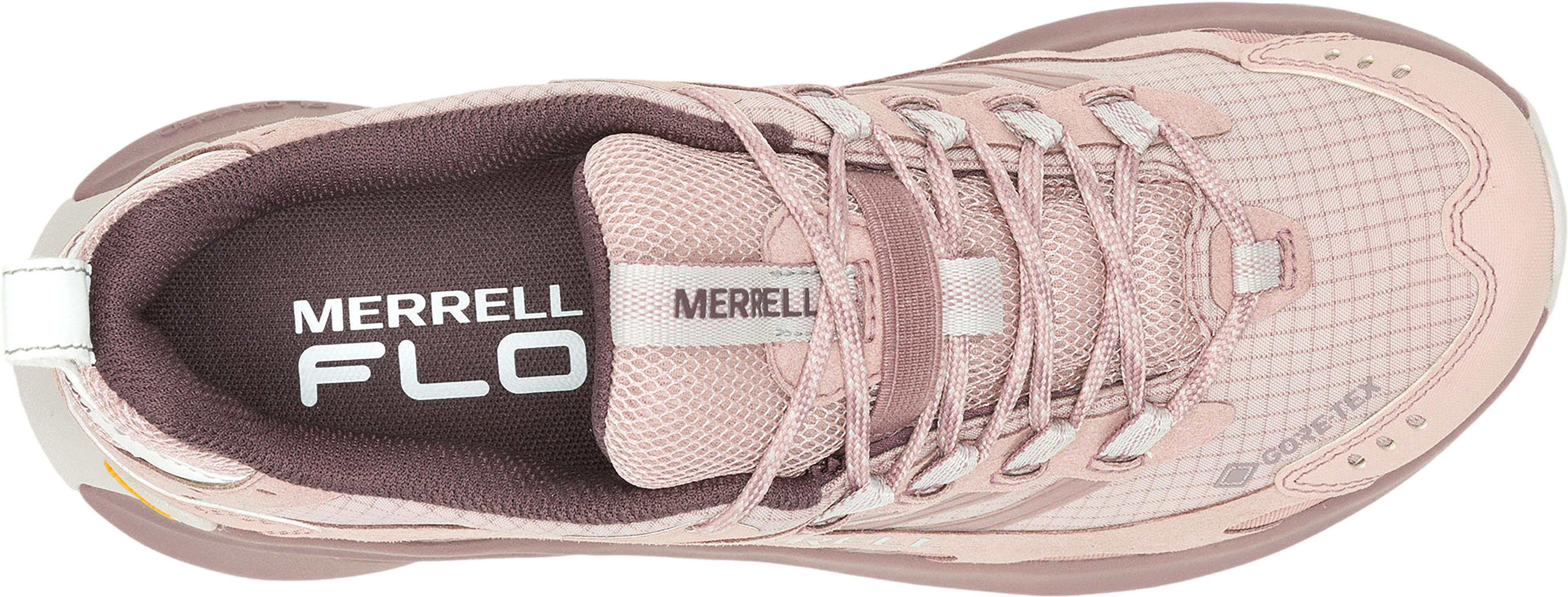 Numéro de l'image de la galerie de produits 3 pour le produit Souliers de randonnée en Gore-Tex Moab Speed 2 - Femme