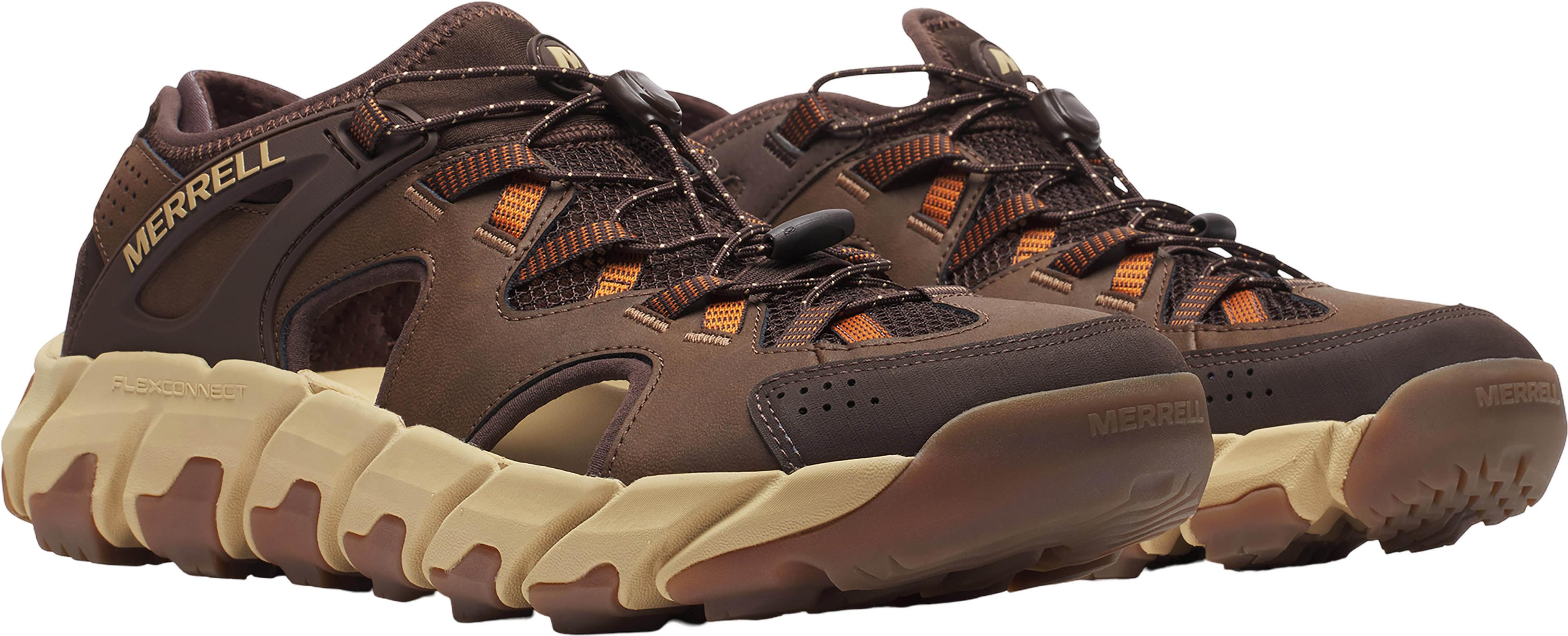 Product gallery image number 2 for product Maipo Explorer Sieve Sandals - Men's