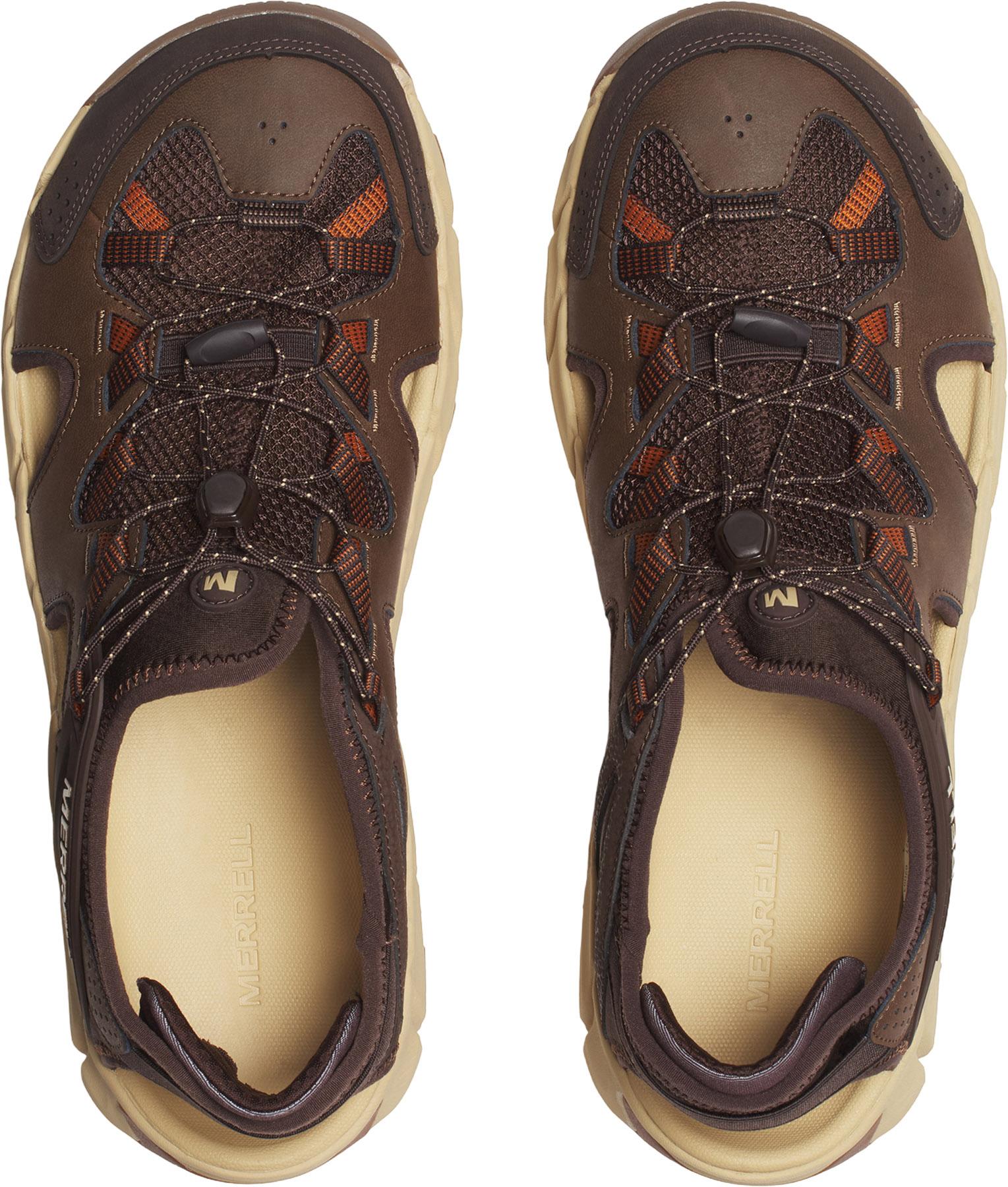 Product gallery image number 5 for product Maipo Explorer Sieve Sandals - Men's