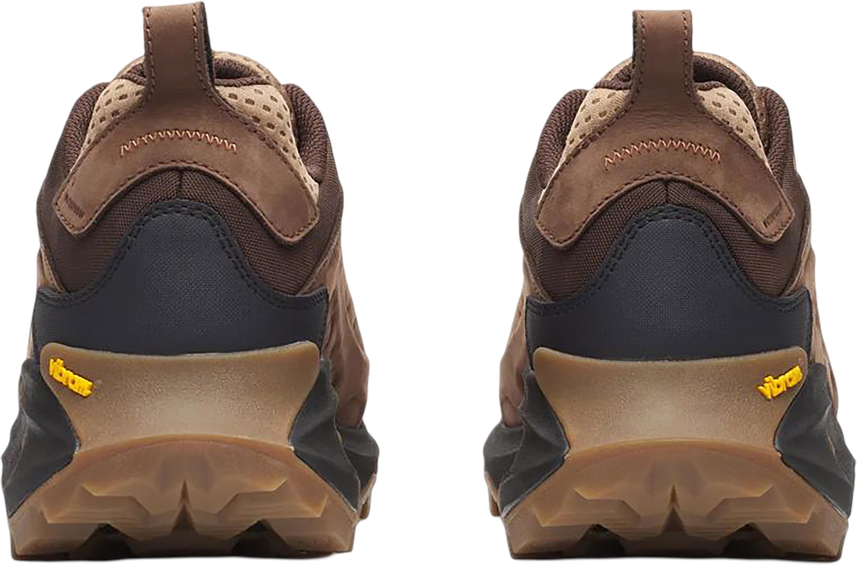 Numéro de l'image de la galerie de produits 2 pour le produit Souliers imperméables en cuir Moab Speed 2 - Homme