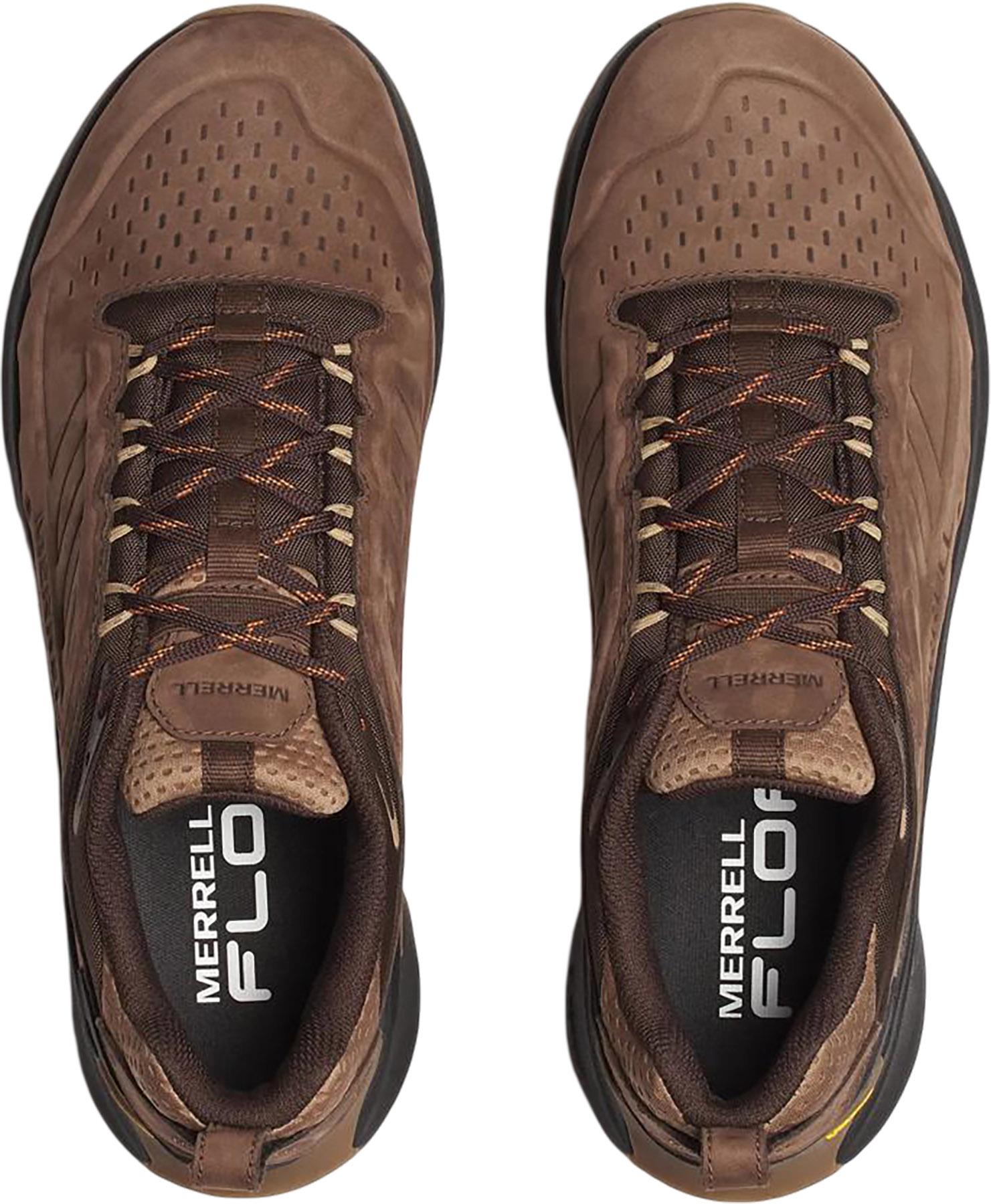 Numéro de l'image de la galerie de produits 6 pour le produit Souliers imperméables en cuir Moab Speed 2 - Homme