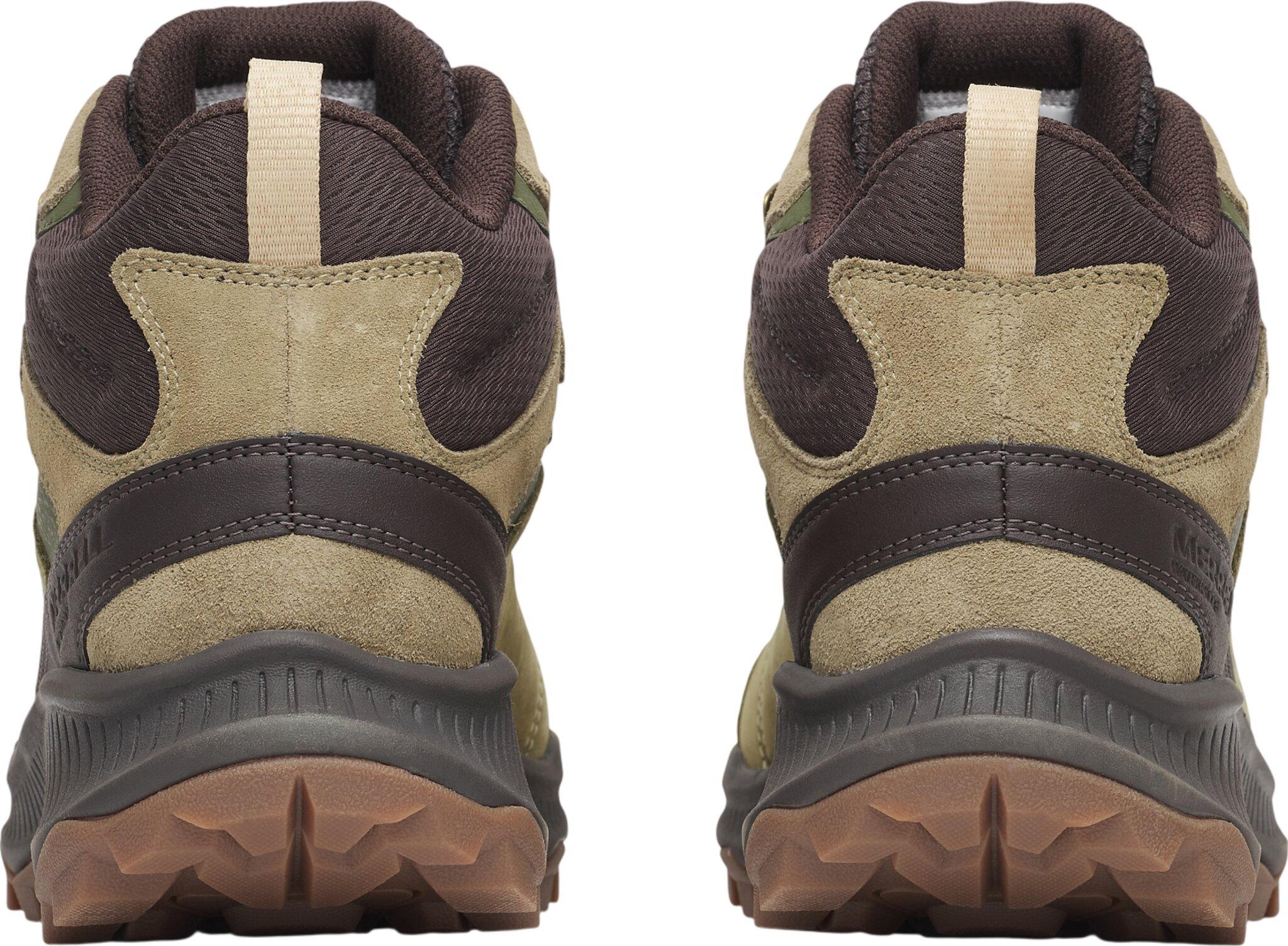Product gallery image number 2 for product Speed Strake 2 Mid Leather Waterproof Hiking Boots - Men's