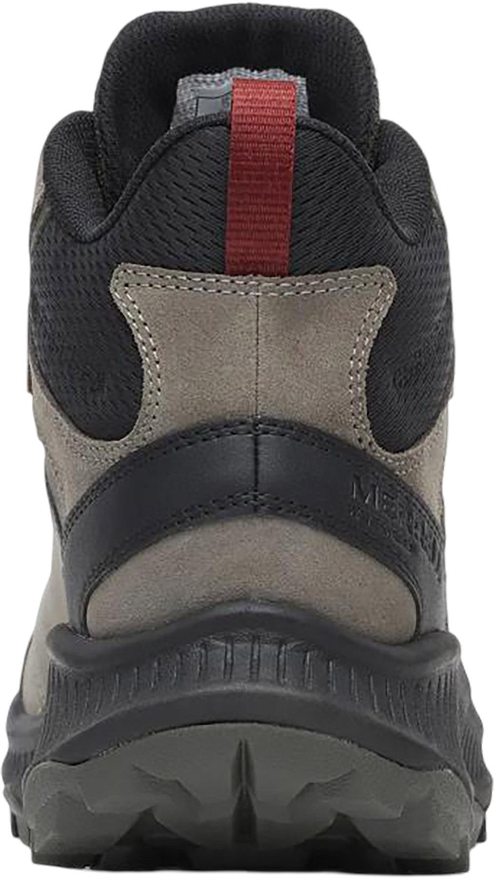 Product gallery image number 2 for product Speed Strake 2 Mid Leather Waterproof Hiking Boots - Men's