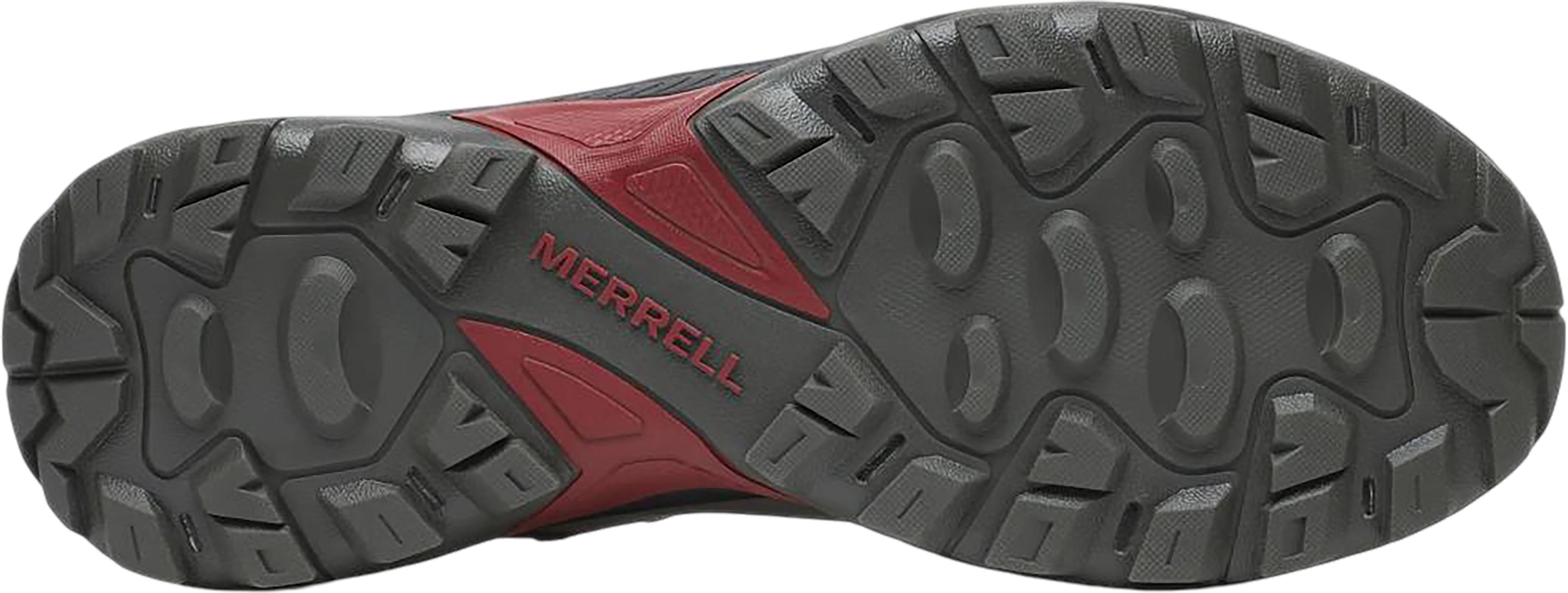 Product gallery image number 3 for product Speed Strake 2 Mid Leather Waterproof Hiking Boots - Men's