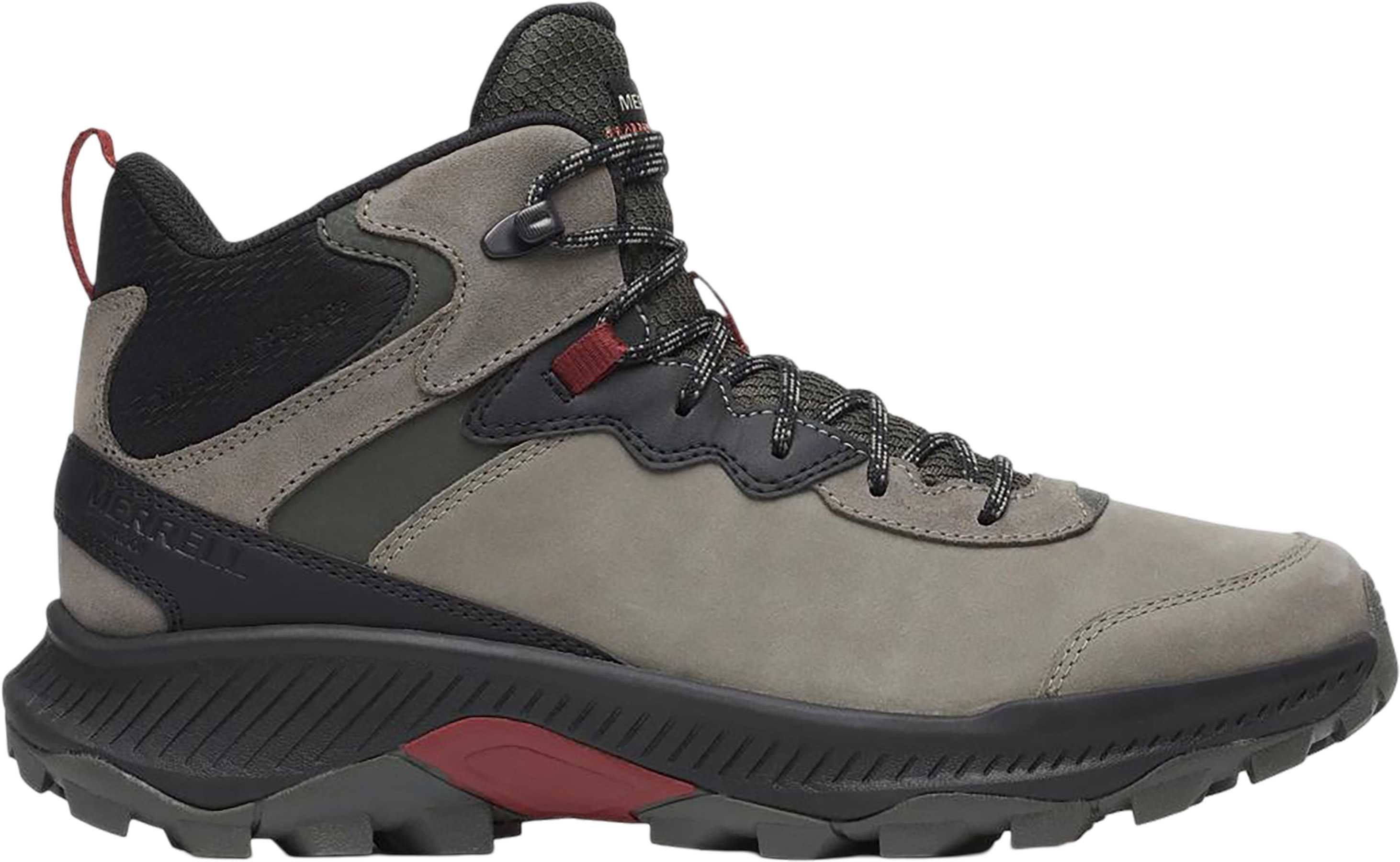 Talus - Red Ochre