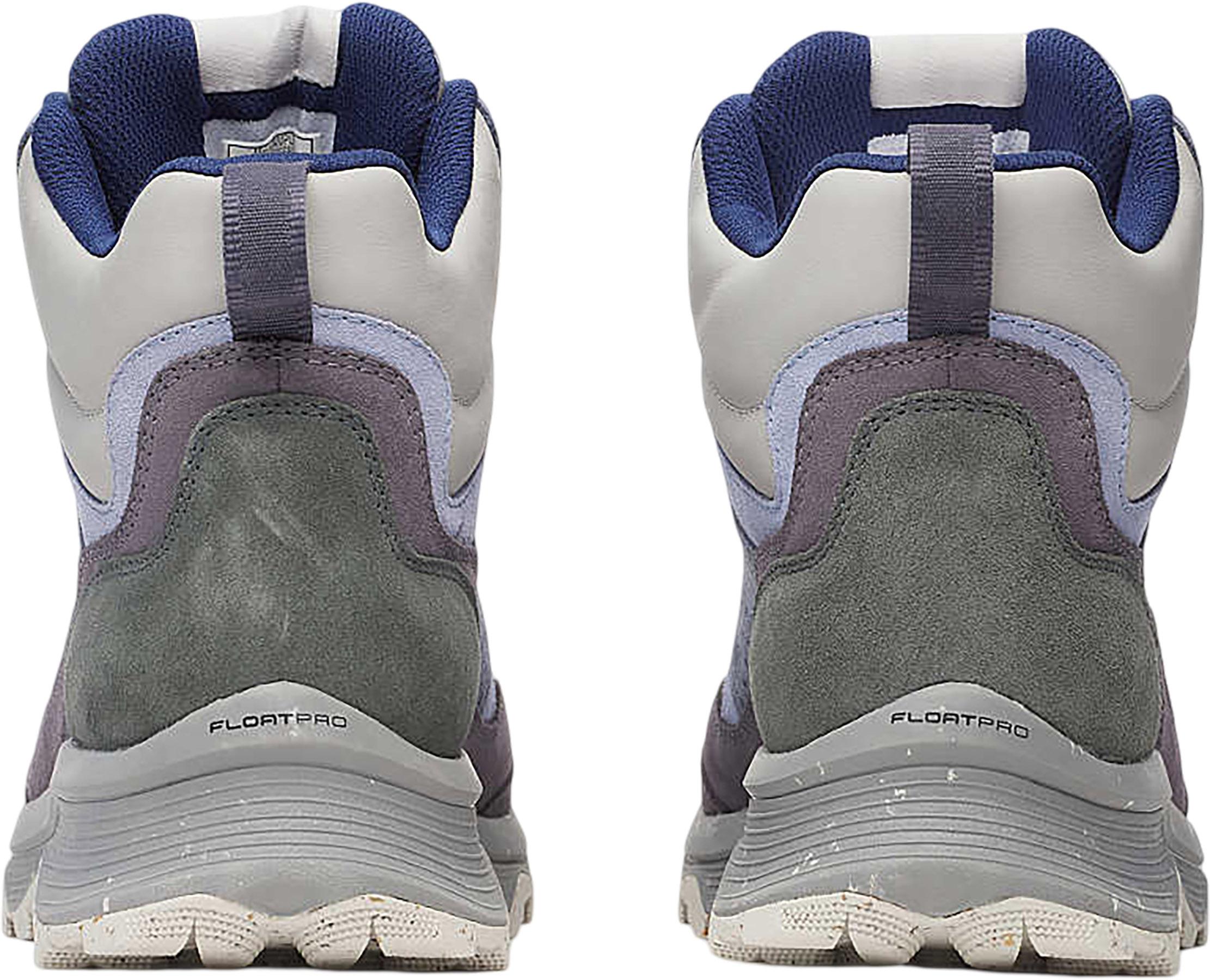 Numéro de l'image de la galerie de produits 3 pour le produit Bottes de randonnée mi-hautes imperméables Speed Solo MXD - Homme