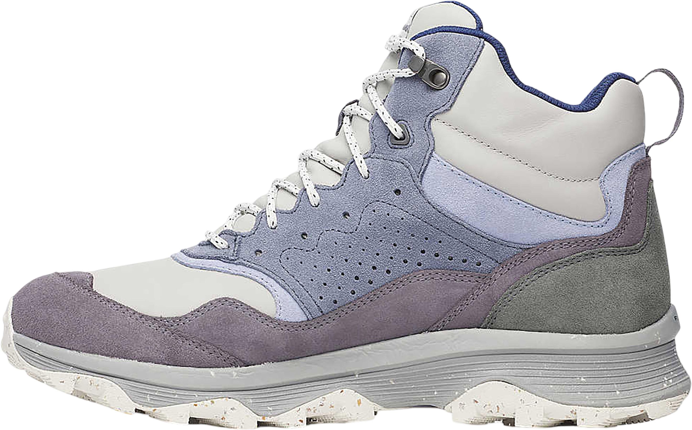 Numéro de l'image de la galerie de produits 6 pour le produit Bottes de randonnée mi-hautes imperméables Speed Solo MXD - Homme